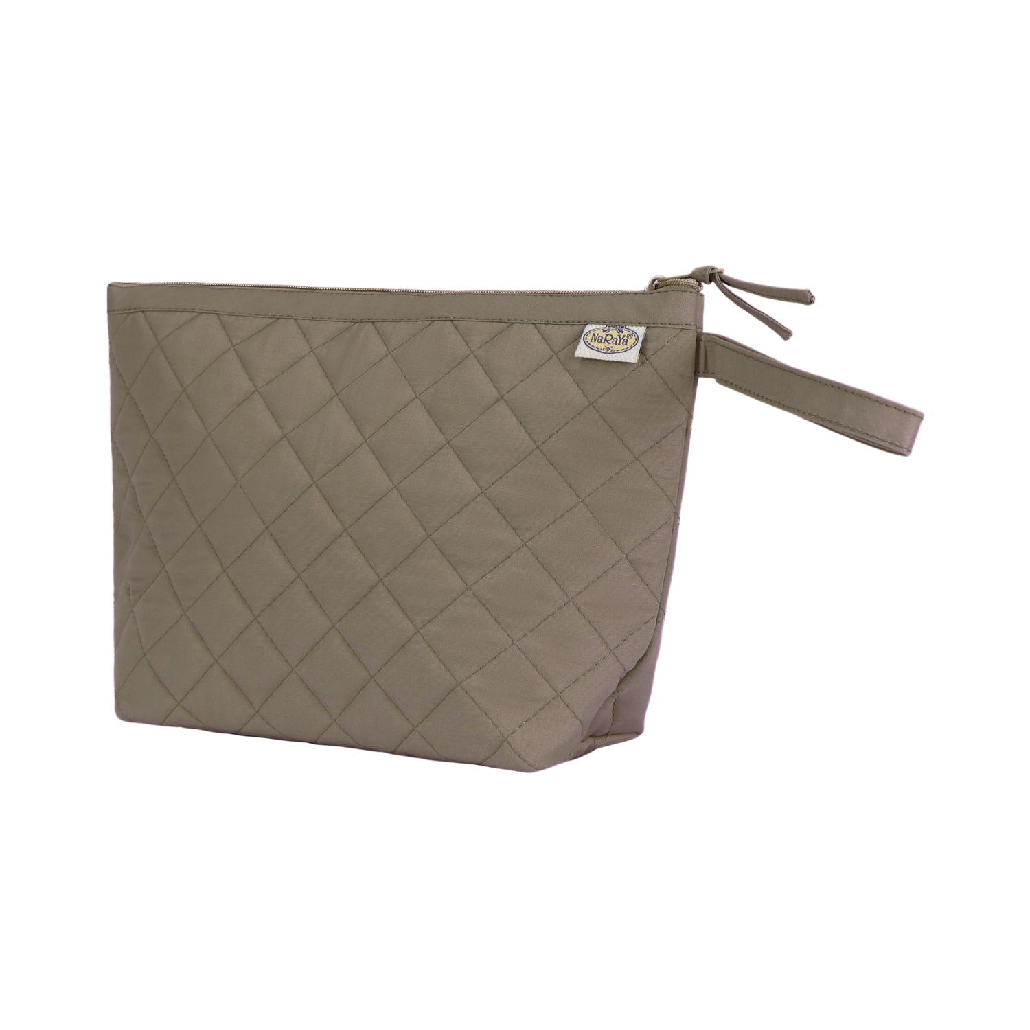 NaRaYa Be Simple Water Repellent Cosmetic Bag