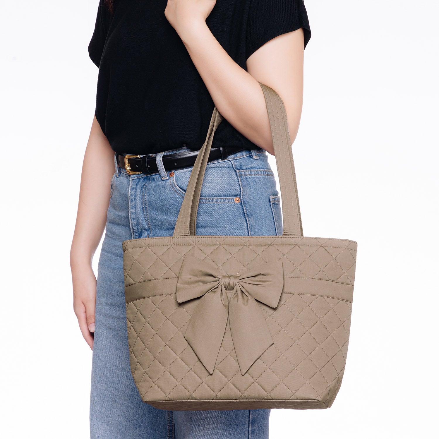 NaRaYa Be Simple Shoulder Bag - NaRaYa