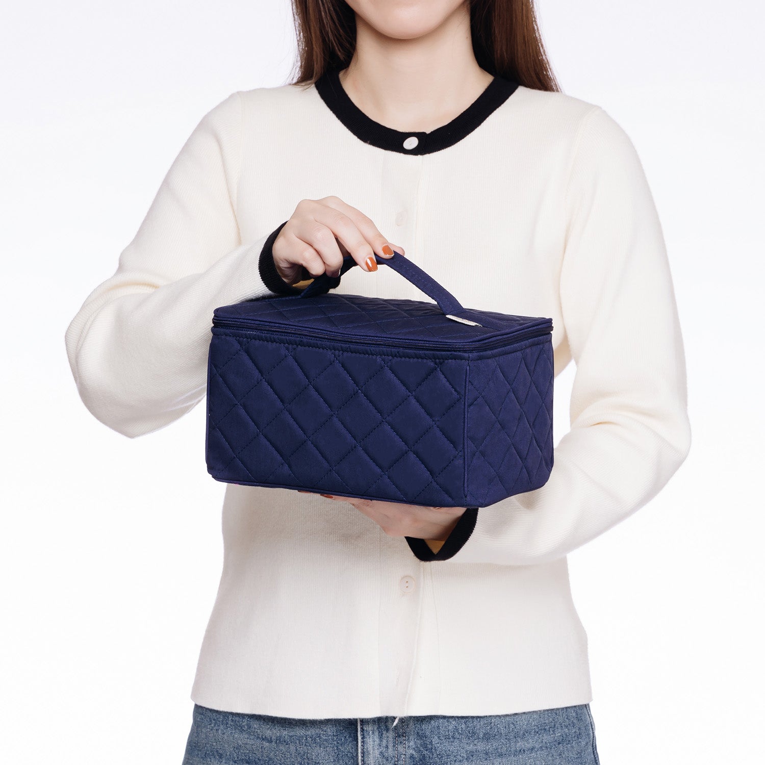 NaRaYa Be Simple Cosmetic Bag XL - NaRaYa