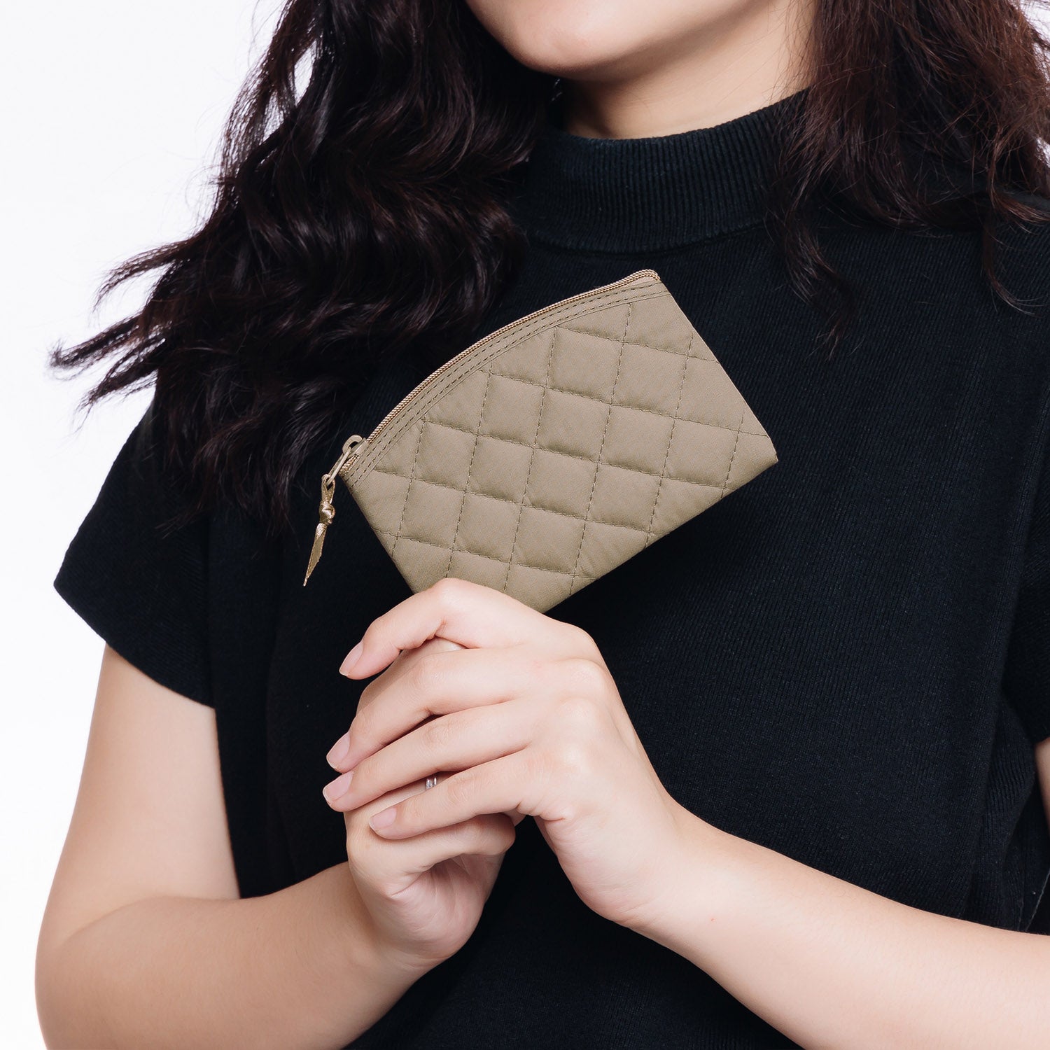 NaRaYa Be Simple Water Repellent Coin Bag