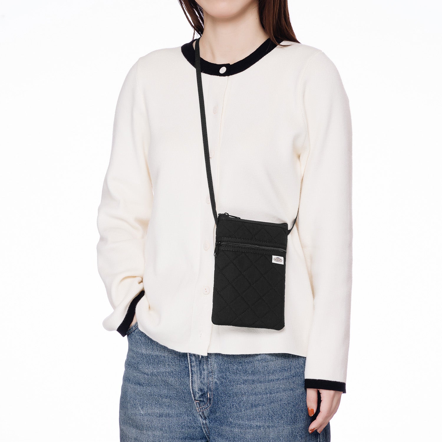 NaRaYa Be Simple Water Repellent Crossbody