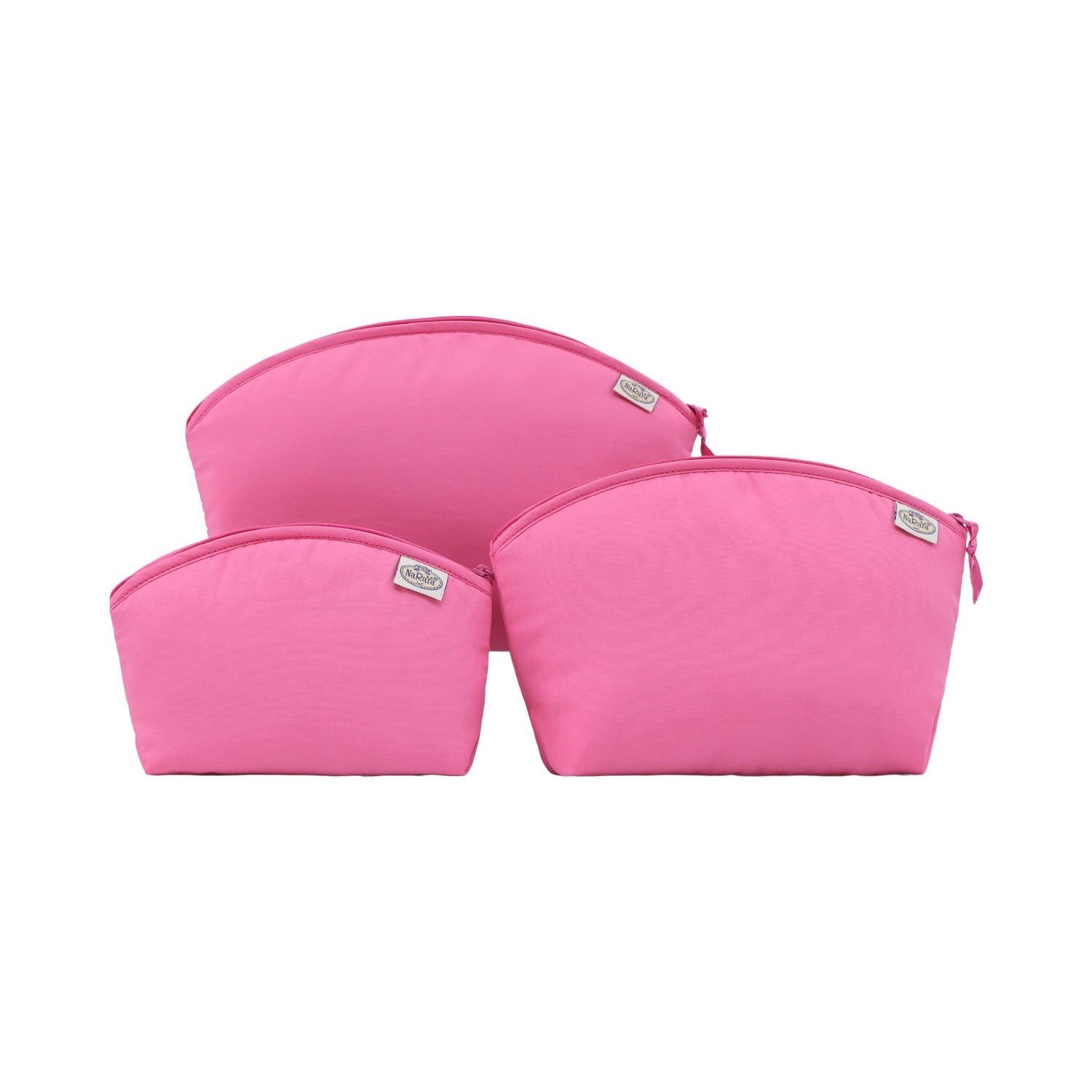NaRaYa Be Simple Cosmetic Bag Set - NaRaYa