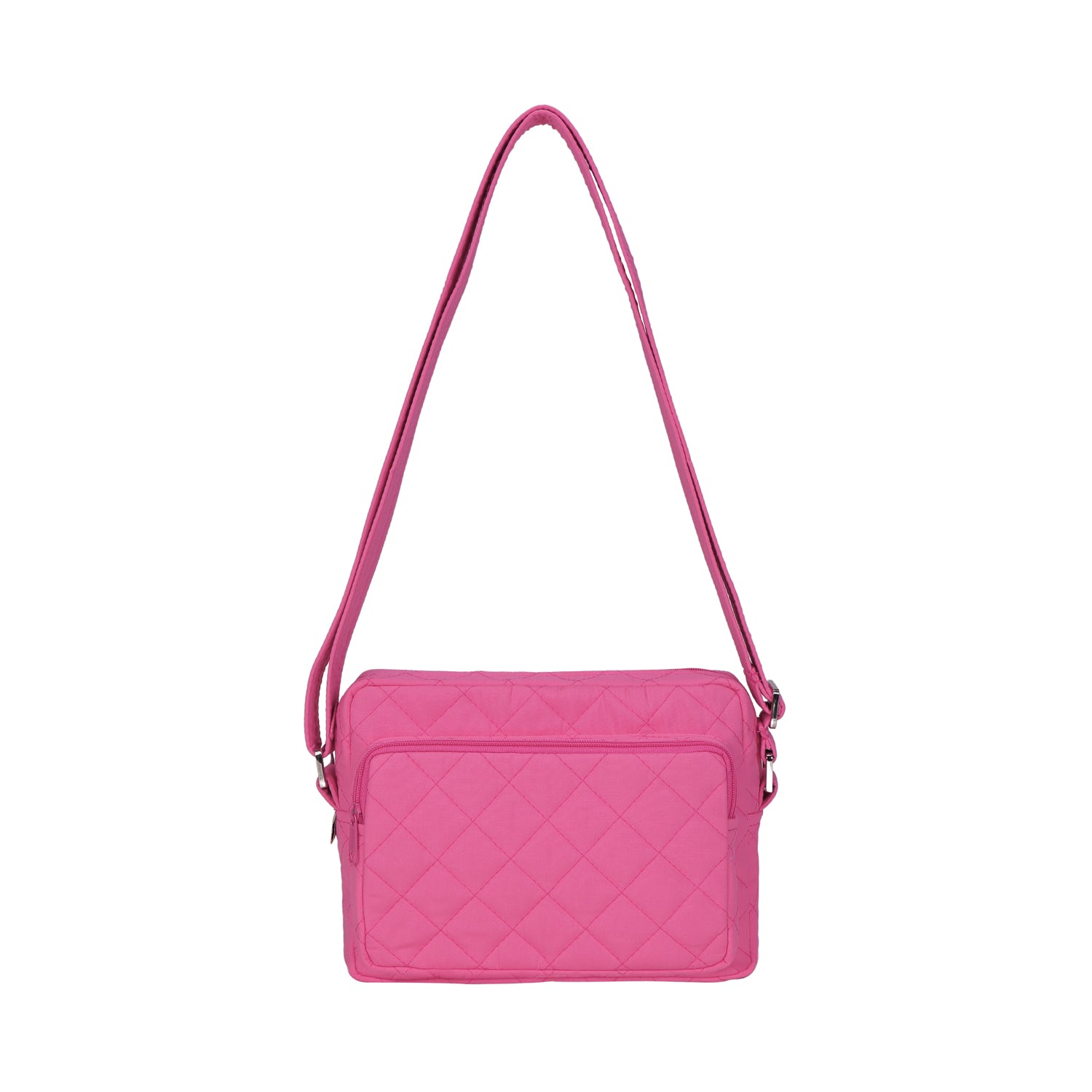 NaRaYa Be Simple Crossbody Bag - NaRaYa