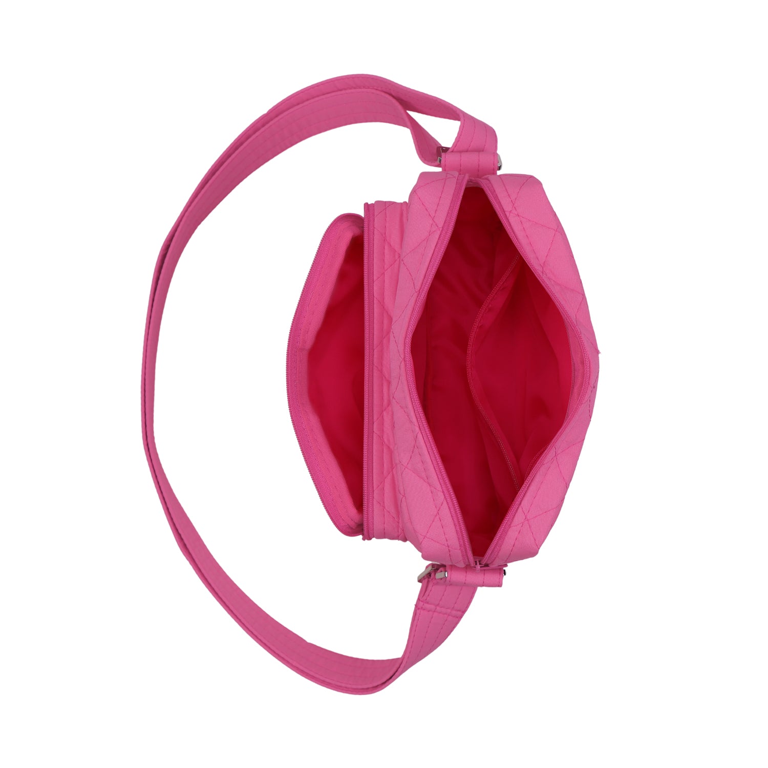 NaRaYa Be Simple Crossbody Bag - NaRaYa