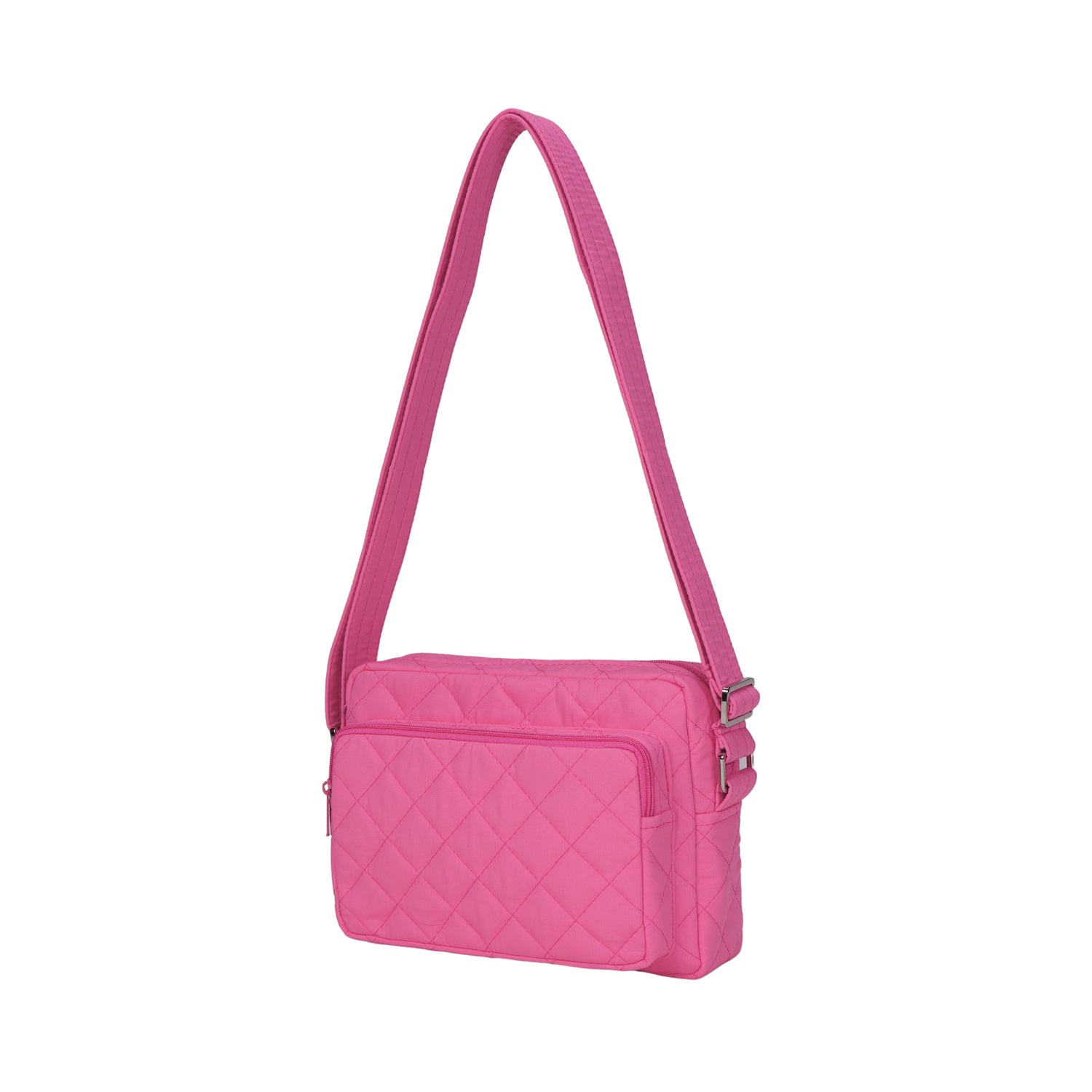 NaRaYa Be Simple Crossbody Bag - NaRaYa