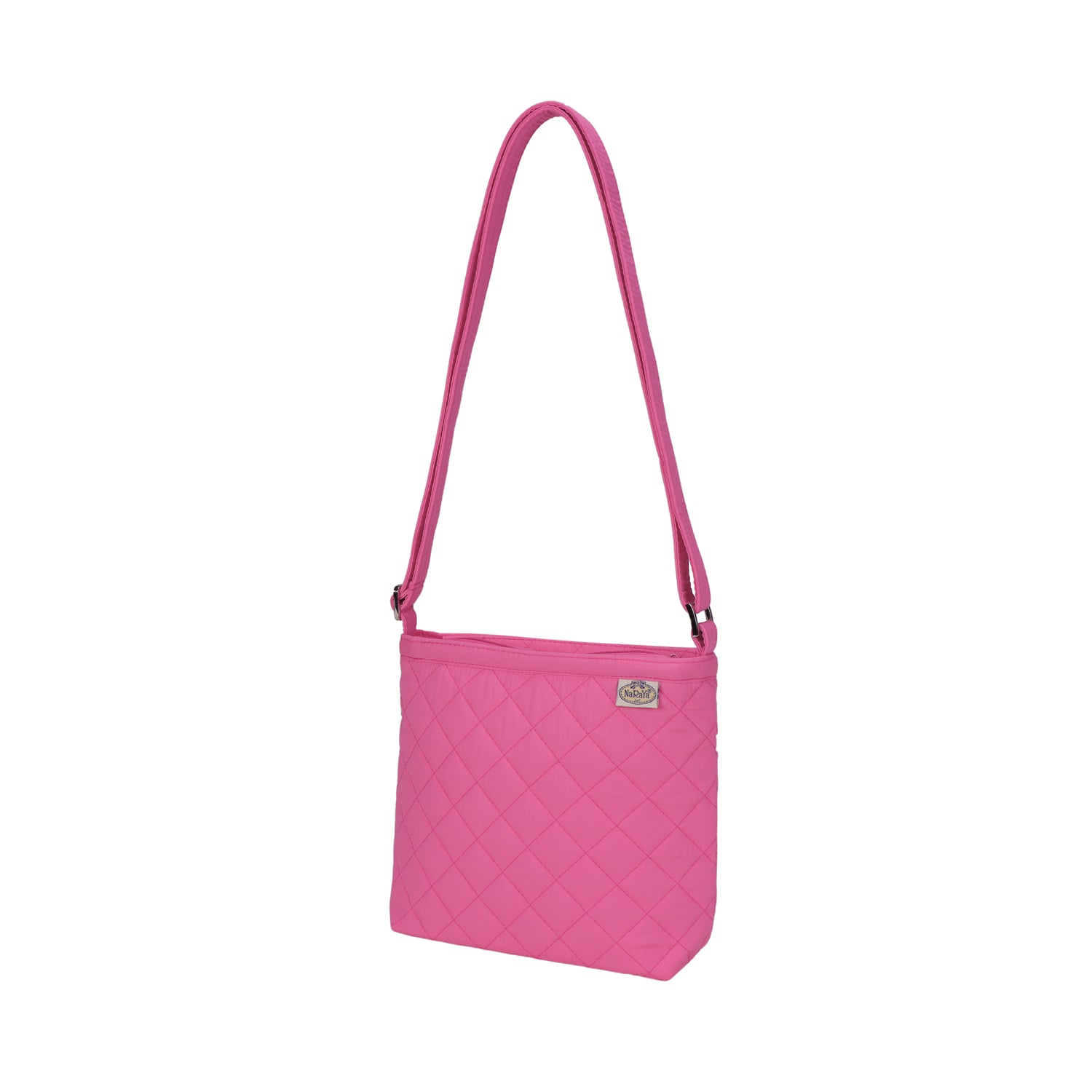 NaRaYa Be Simple Crossbody Bag - NaRaYa