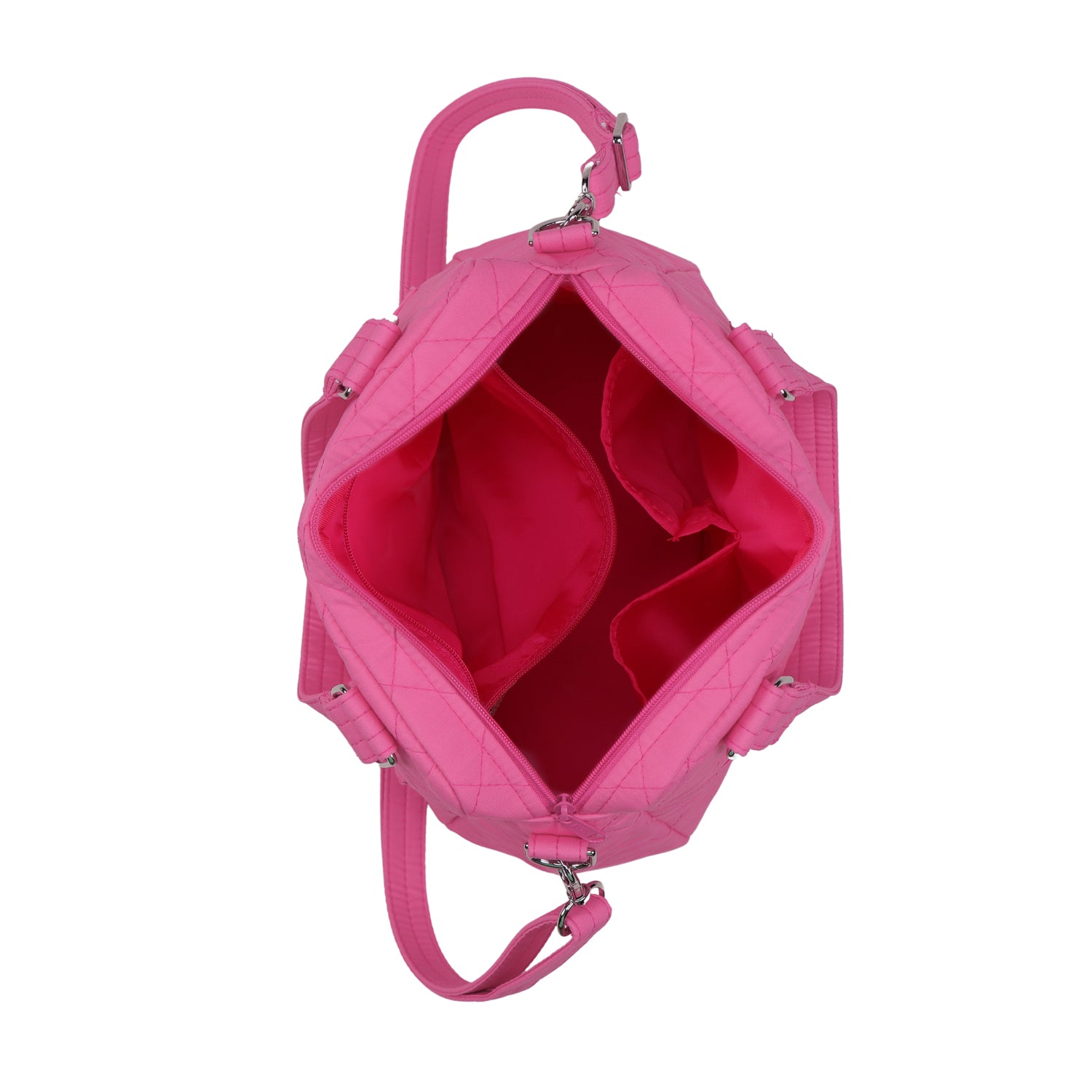 NaRaYa Be Simple Crossbody Bag - NaRaYa