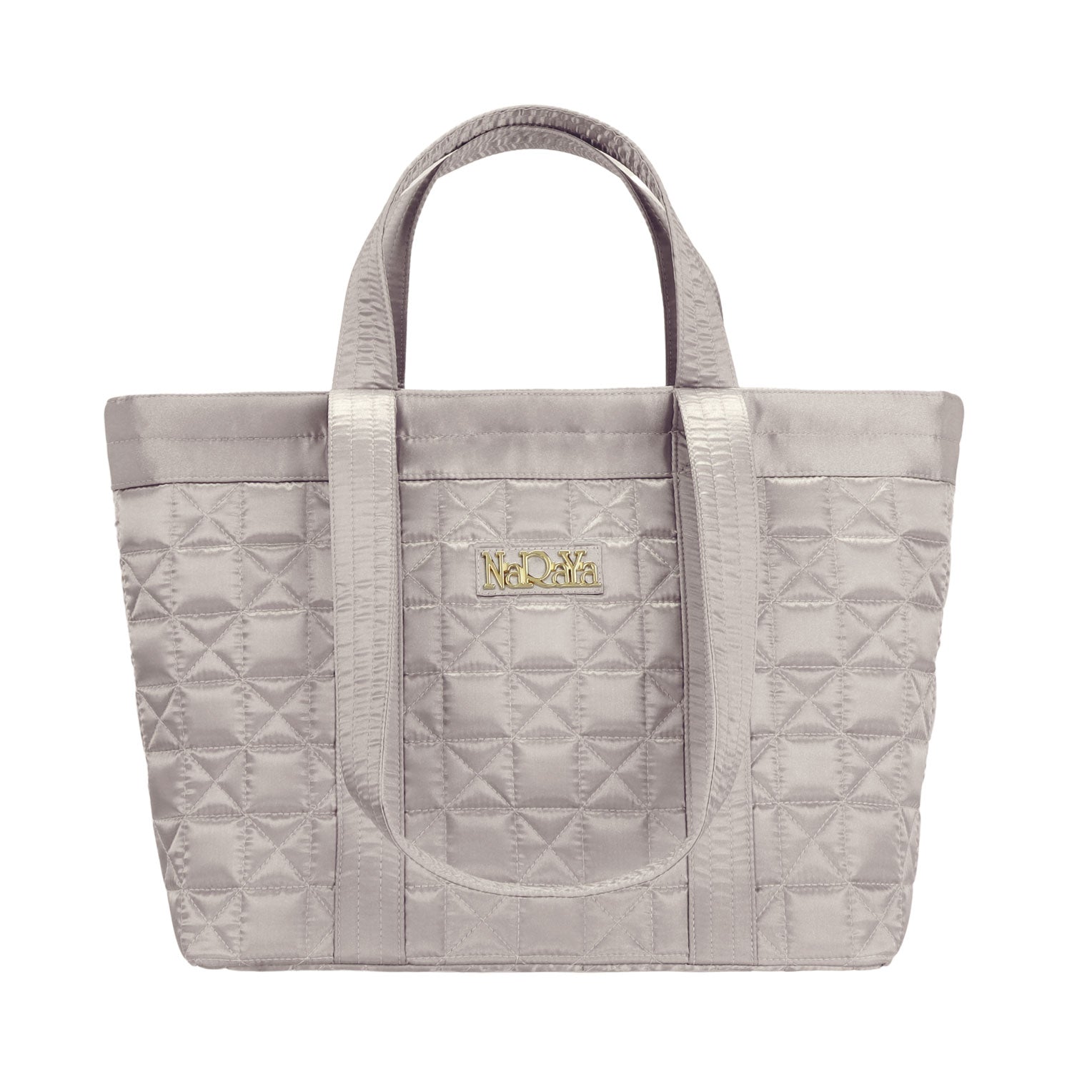 กระเป๋าโท้ทแบบหูจับคู่ De Bijoux