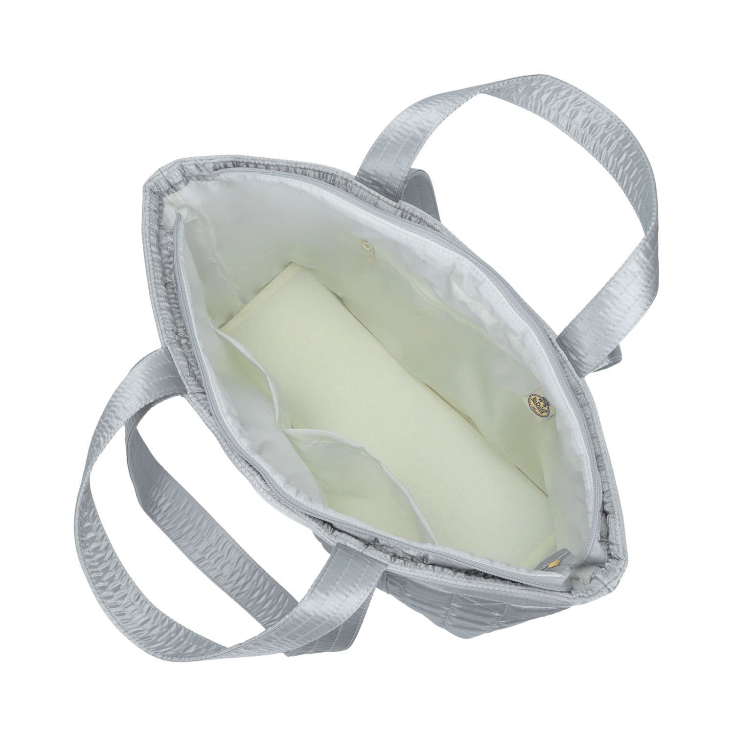 กระเป๋าโท้ทแบบหูจับคู่ De Bijoux