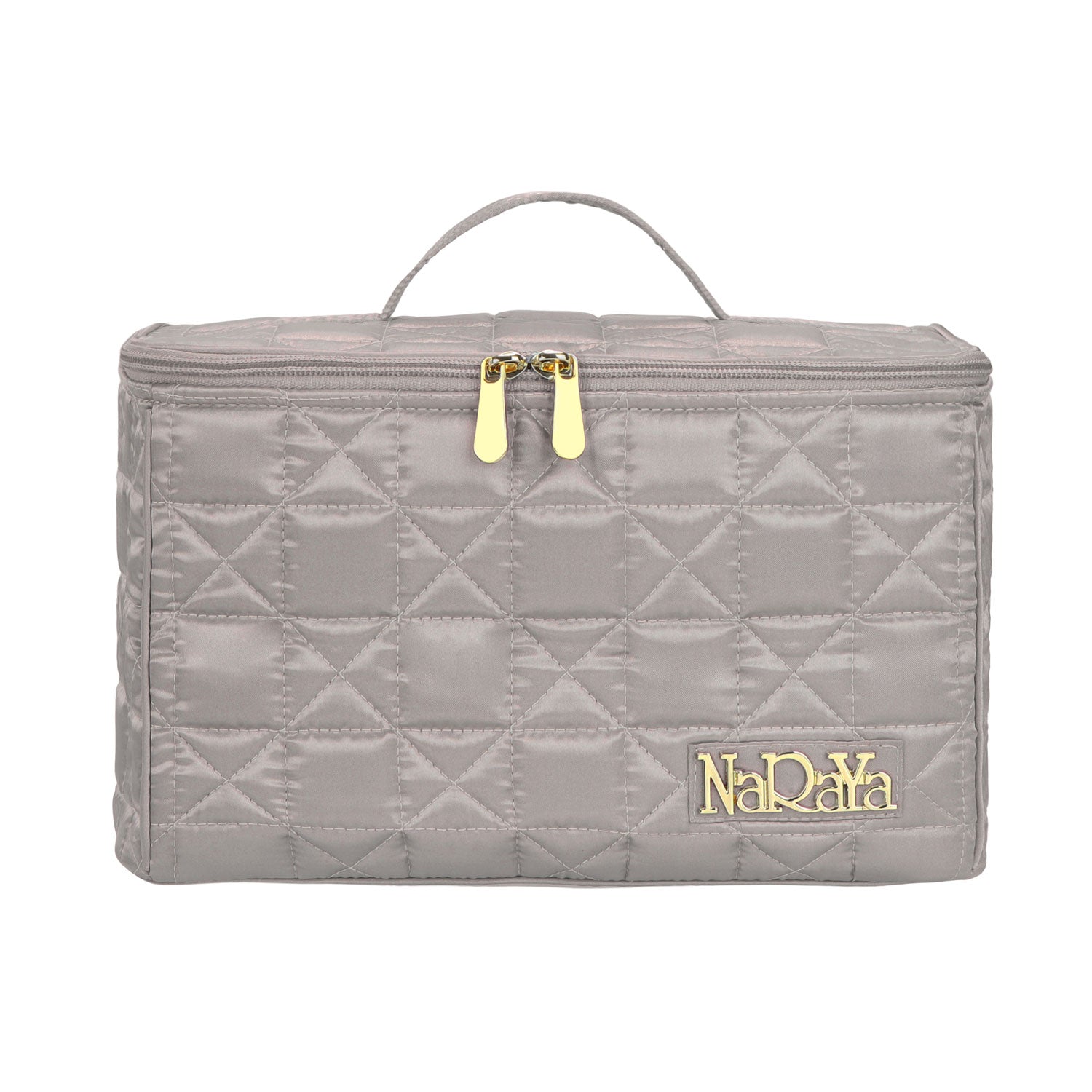 กระเป๋าเครื่องสำอาง ขนาดใหญ่ De Bijoux