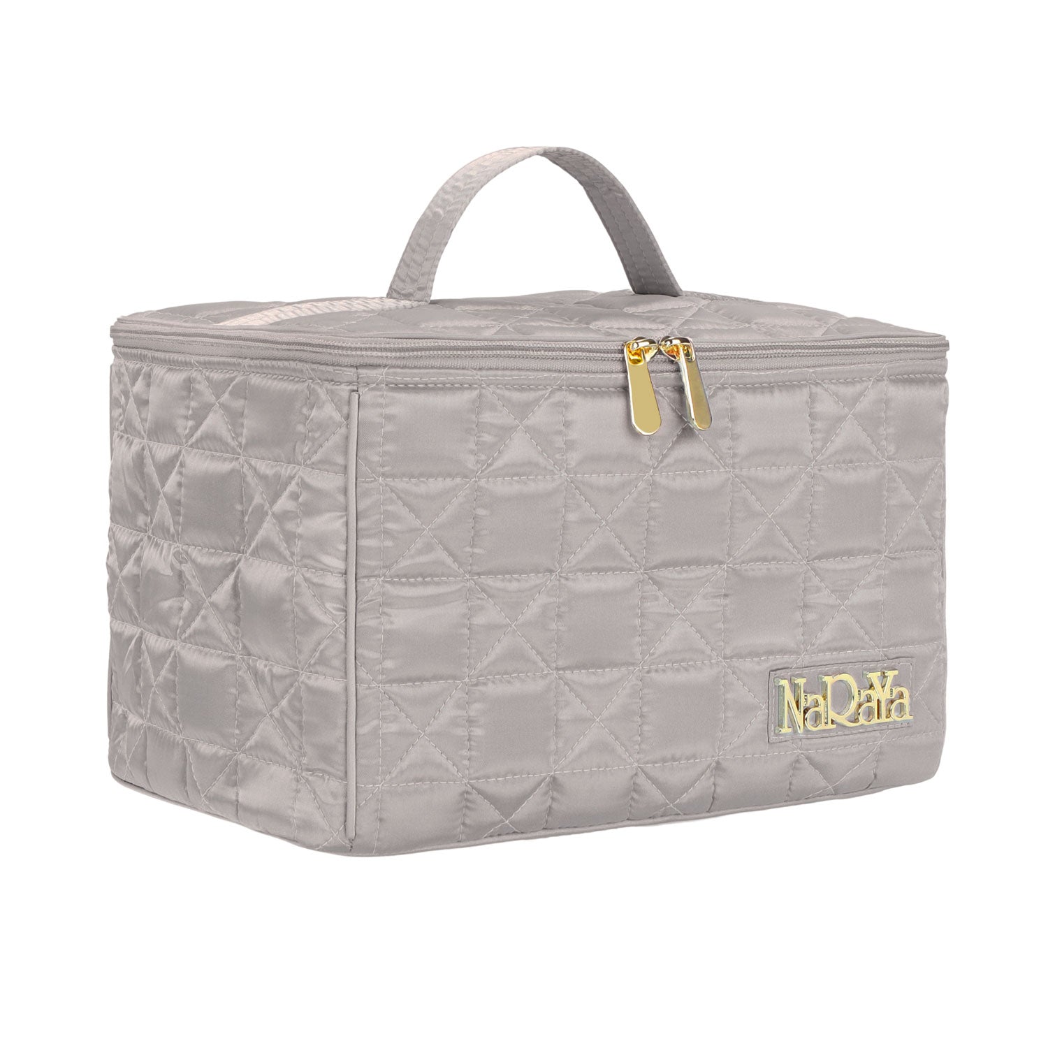 กระเป๋าเครื่องสำอาง ขนาดใหญ่ De Bijoux