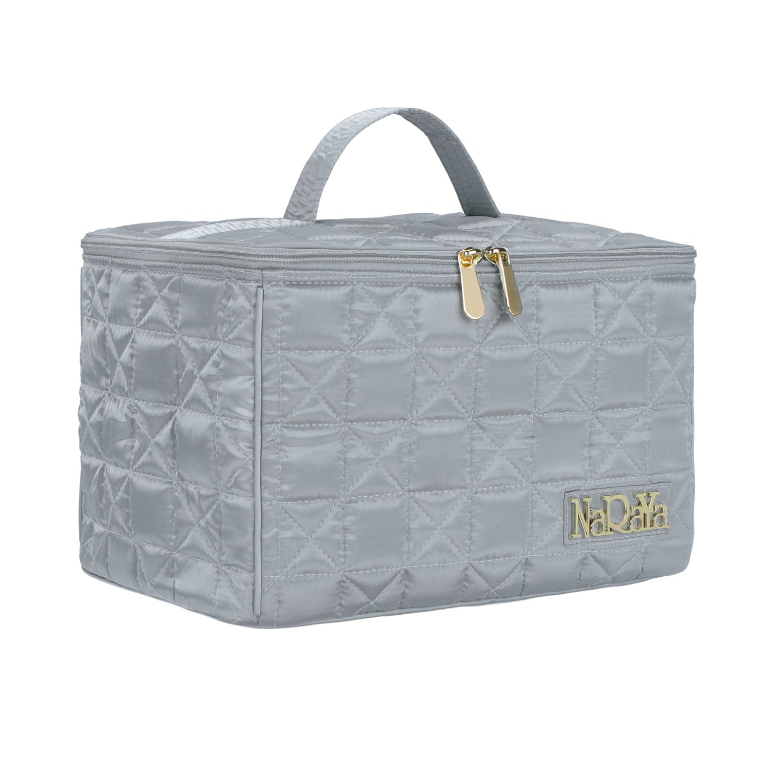 กระเป๋าเครื่องสำอาง ขนาดใหญ่ De Bijoux