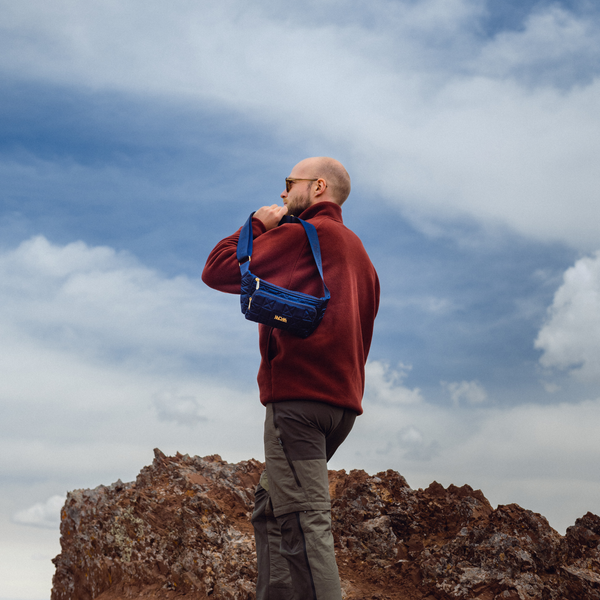 กระเป๋าคาดเอว De Bijoux