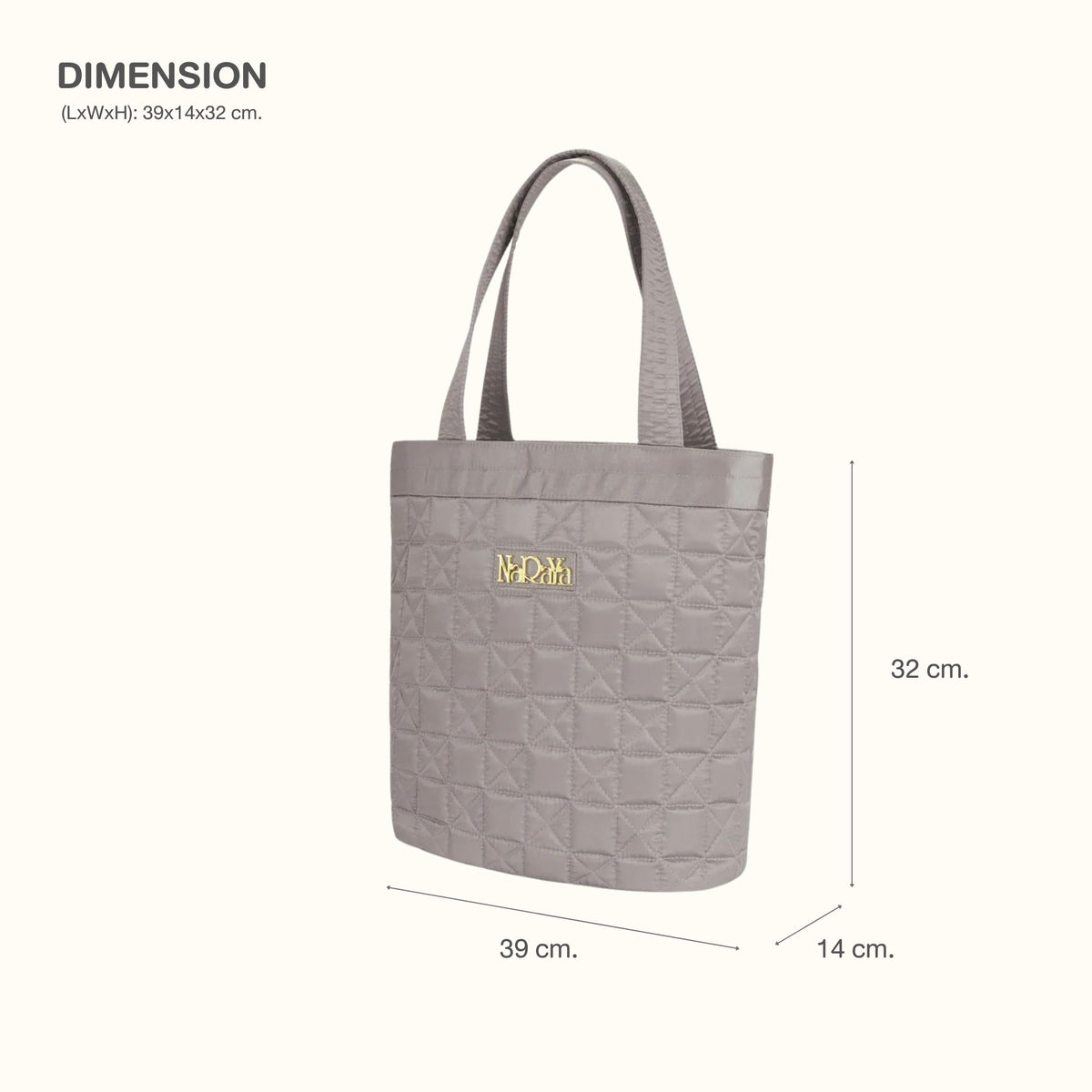 De Bijoux Shoulder Bag - NaRaYa