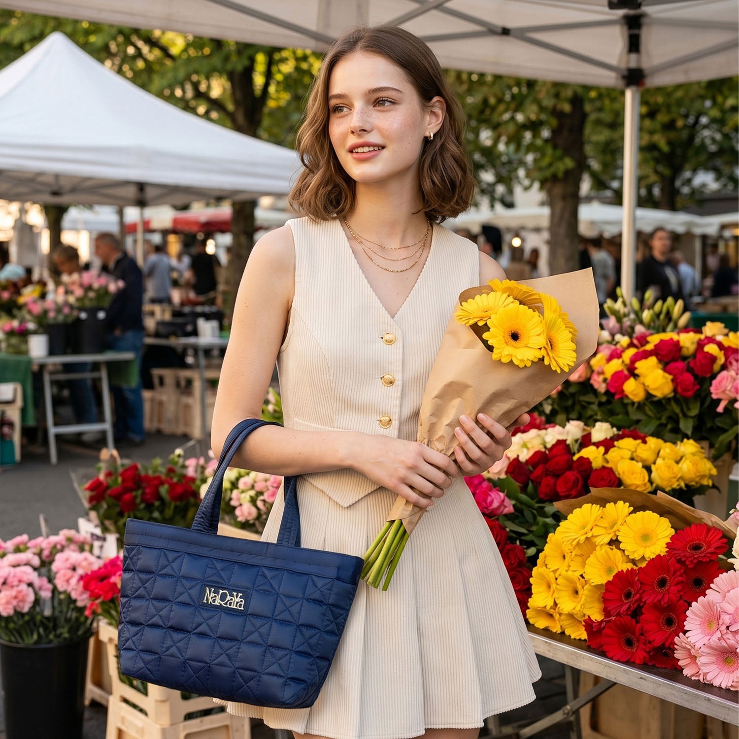 NaRaYa De Bijoux Handbag S