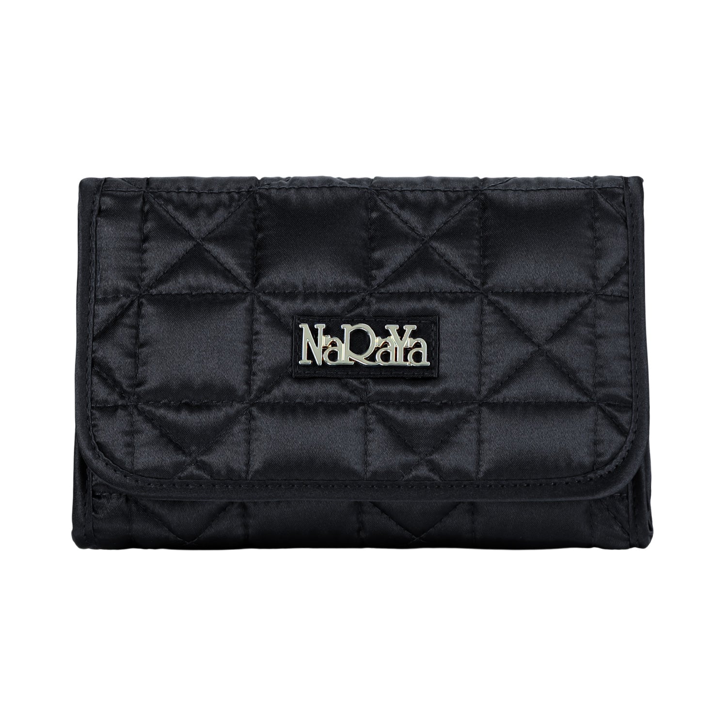 NaRaYa De Bijoux Cosmetic bag with mirror