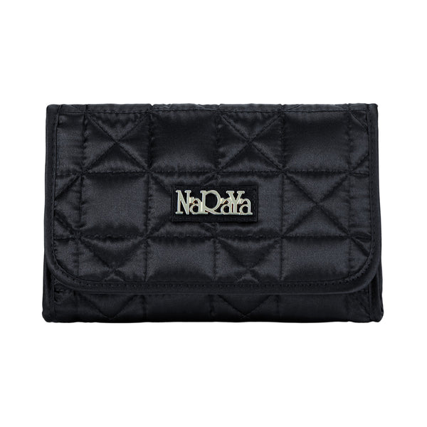 NaRaYa De Bijoux Cosmetic bag with mirror