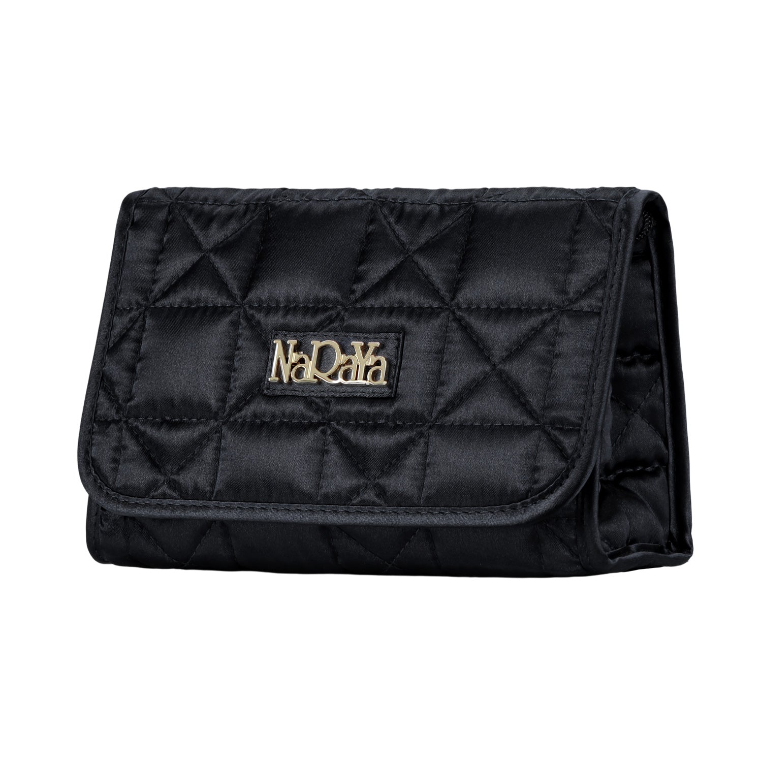 NaRaYa De Bijoux Cosmetic bag with mirror