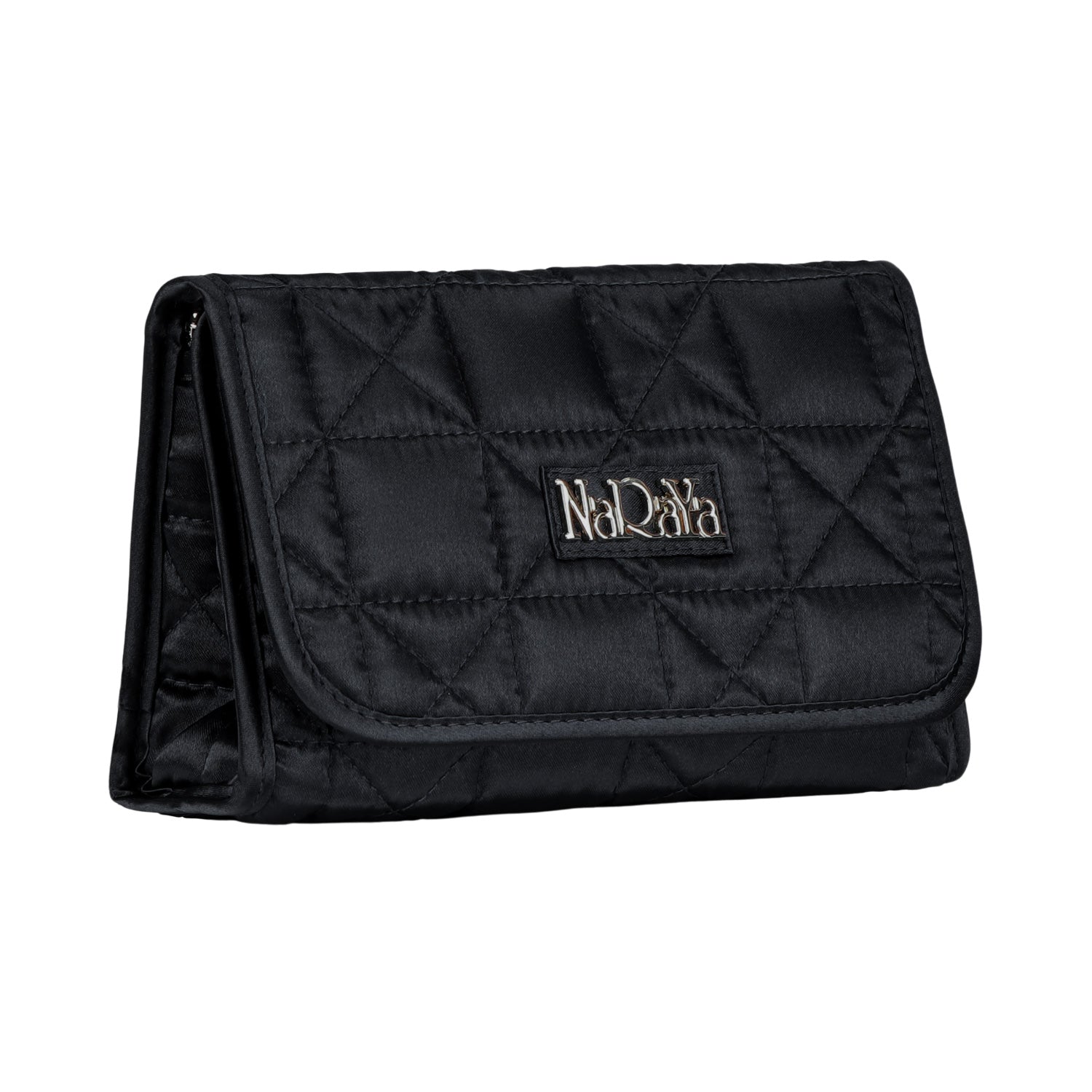 NaRaYa De Bijoux Cosmetic bag with mirror