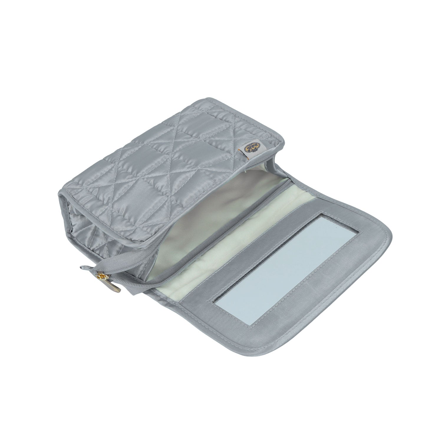 NaRaYa De Bijoux Cosmetic bag with mirror