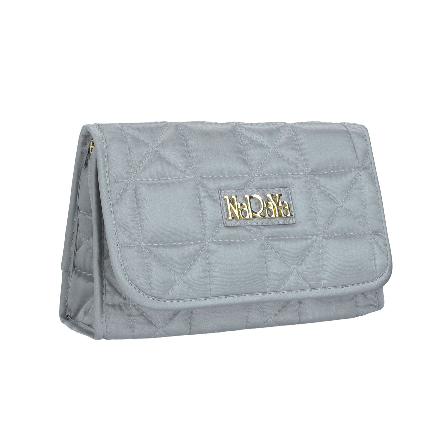 NaRaYa De Bijoux Cosmetic bag with mirror