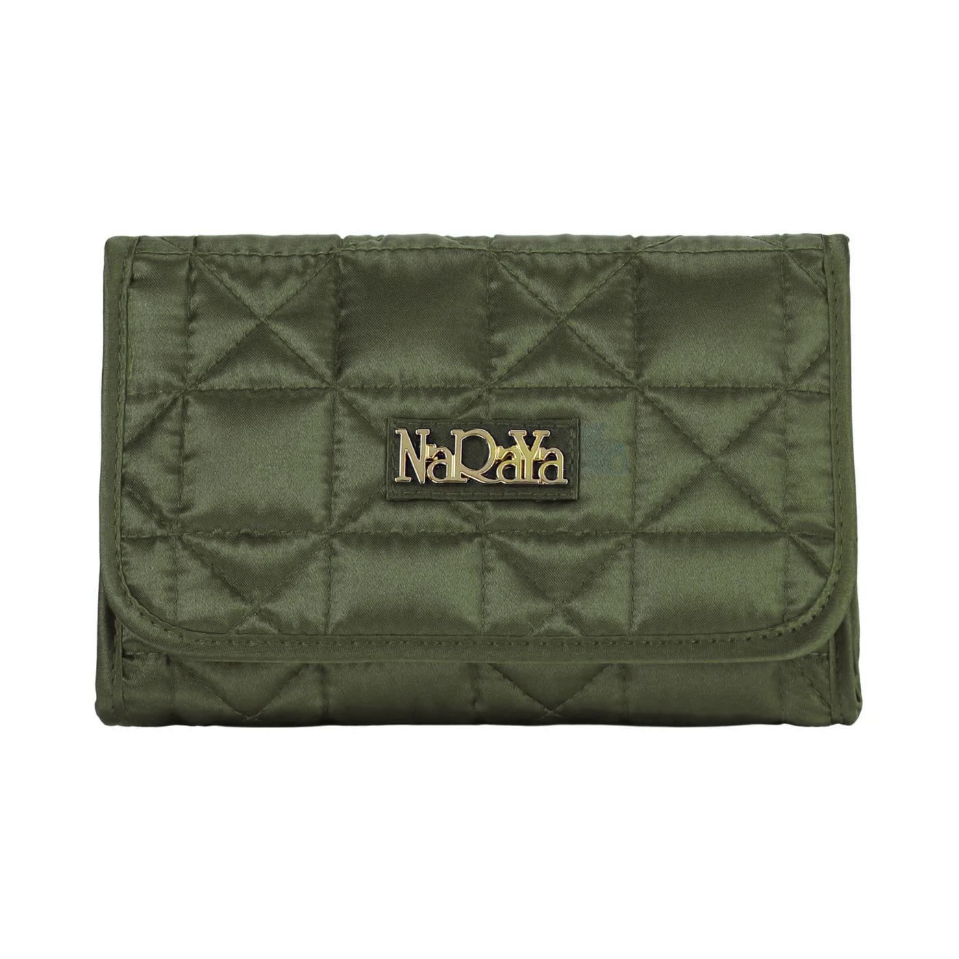 NaRaYa De Bijoux Cosmetic bag with mirror - NaRaYa
