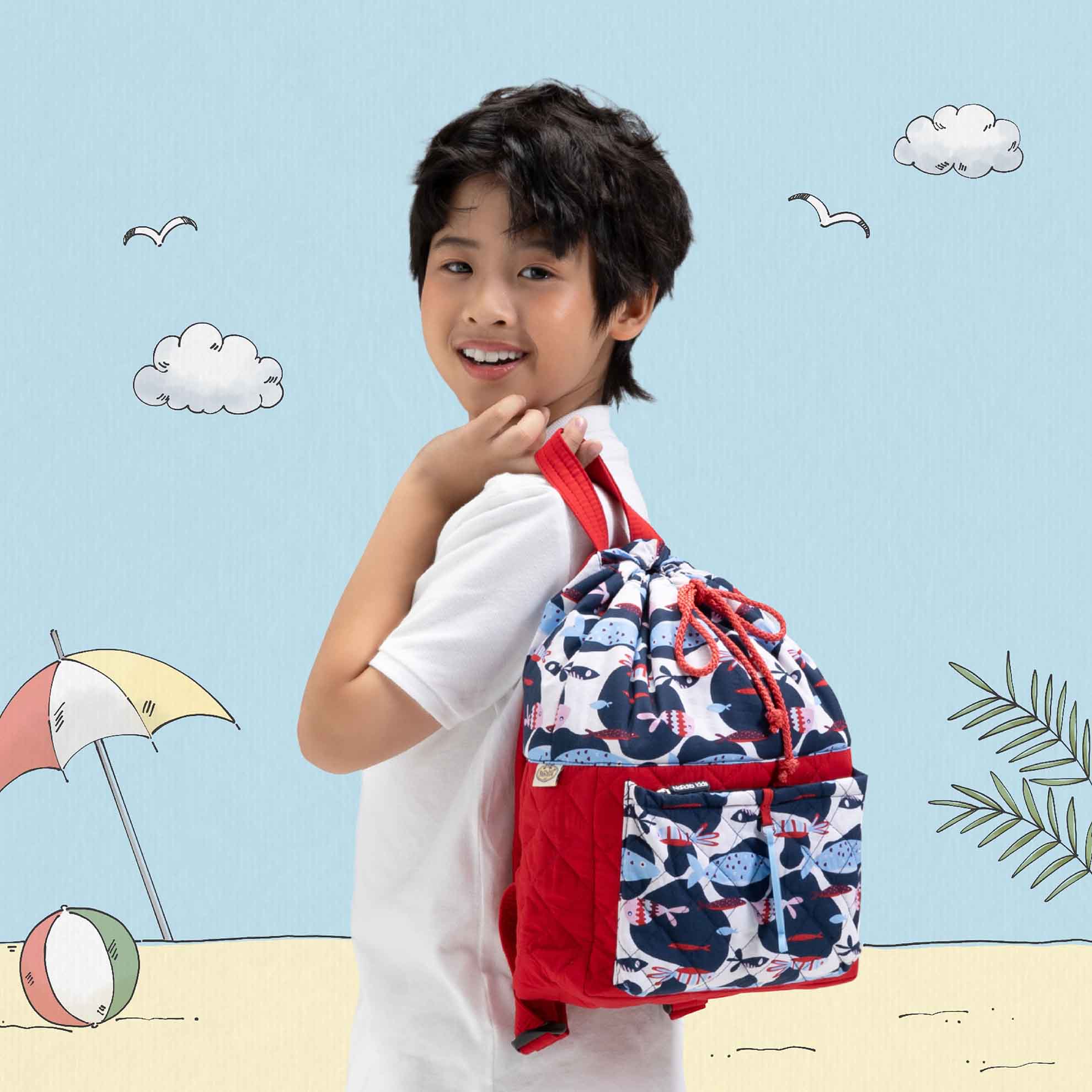 กระเป๋าเป้สำหรับเด็ก