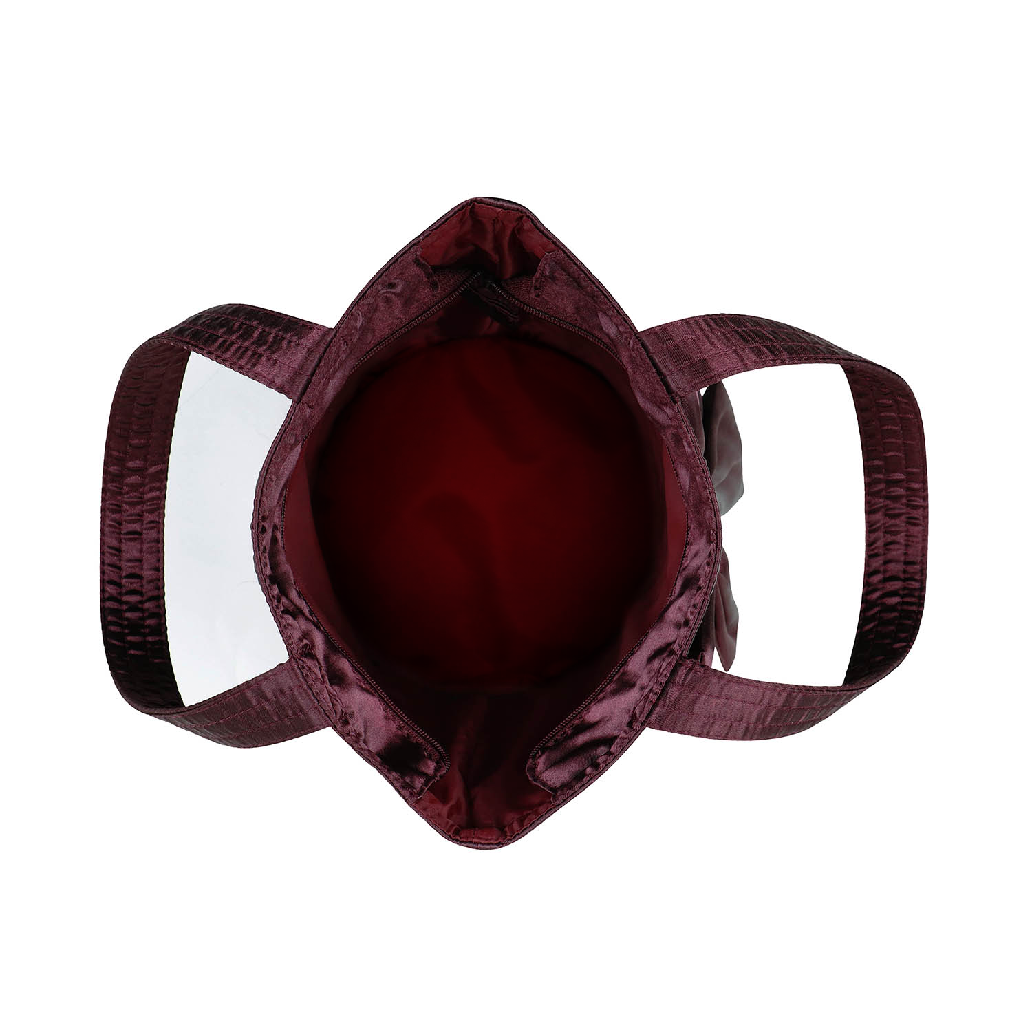 NaRaYa Satin Handbag - NaRaYa