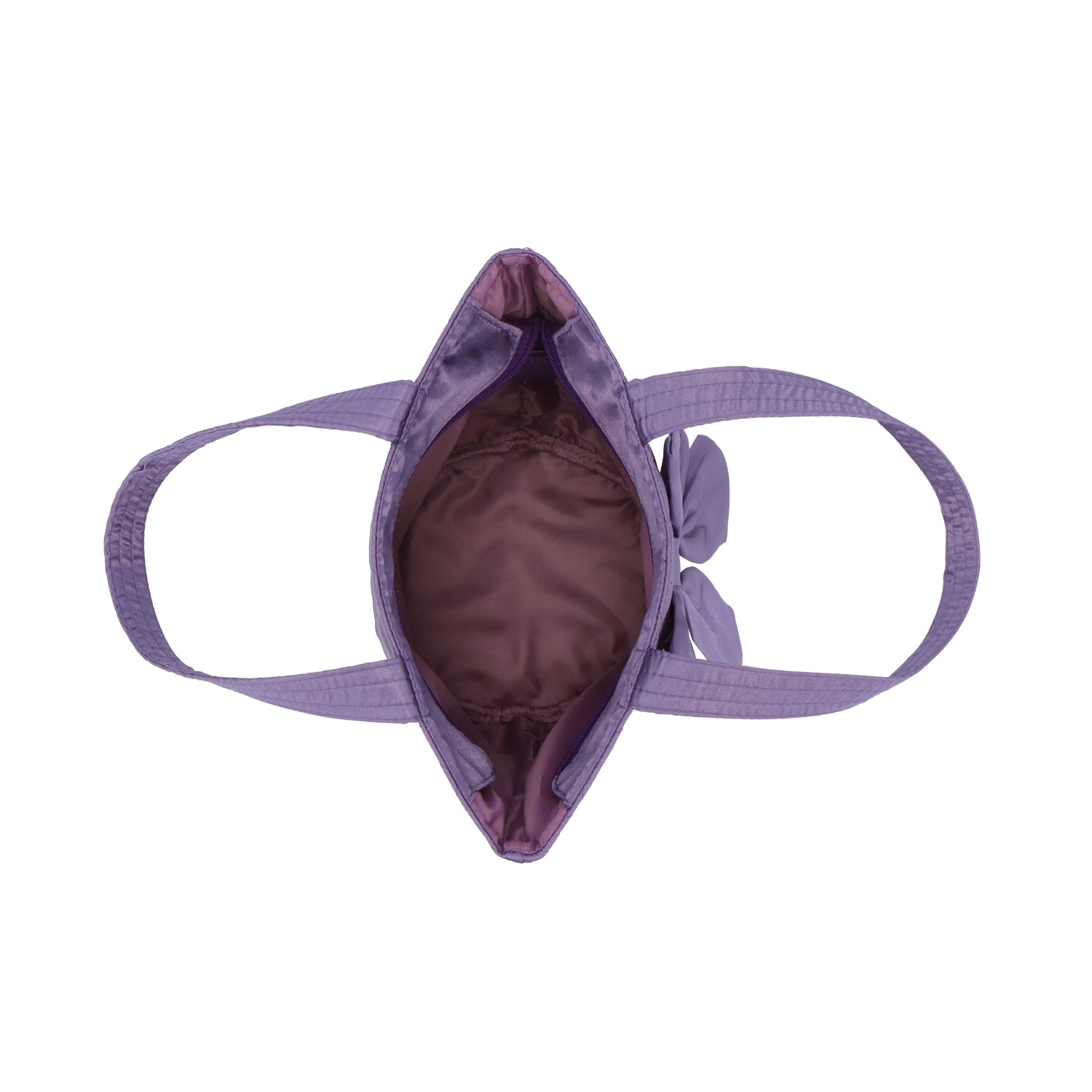 NaRaYa Satin Handbag - NaRaYa