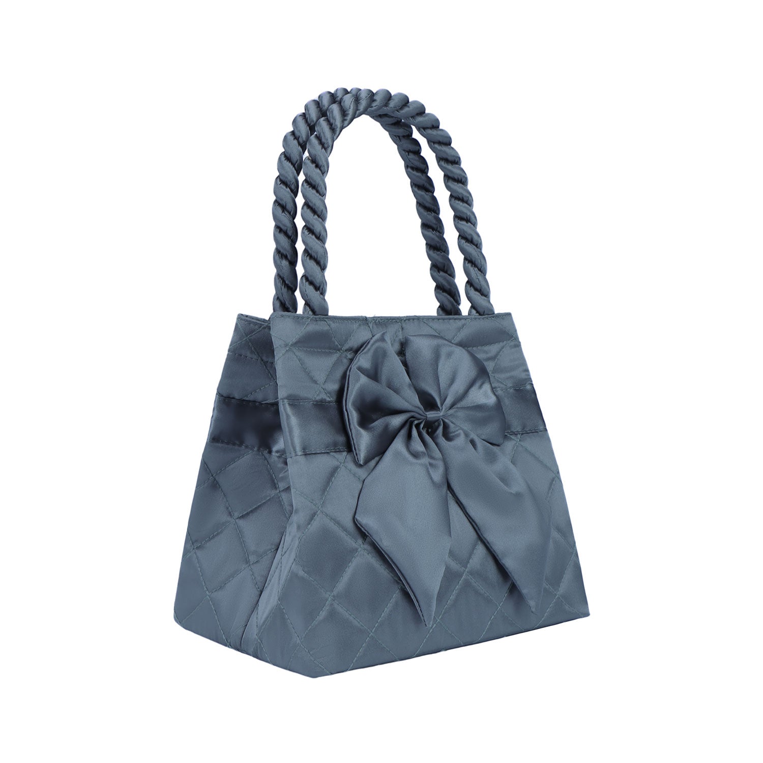 NaRaYa Satin Handbag - NaRaYa