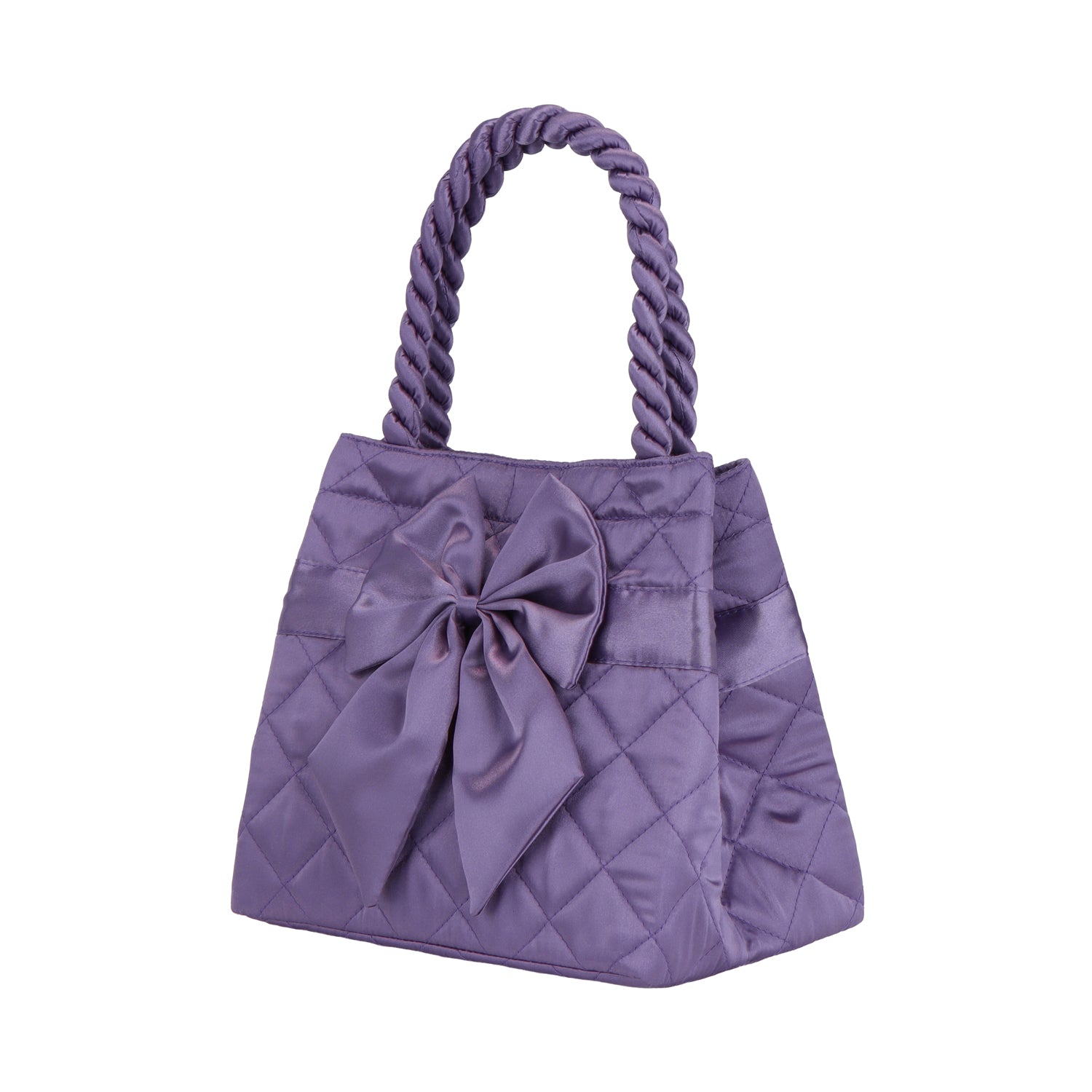 NaRaYa Satin Handbag - NaRaYa
