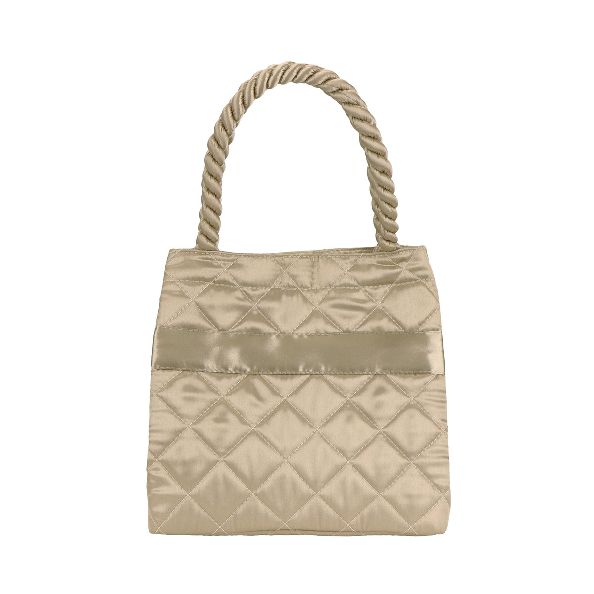 Satin Handbag