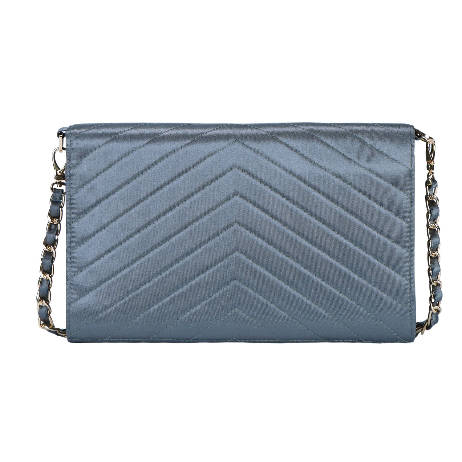 NaRaYa Satin Shoulder Bag - NaRaYa