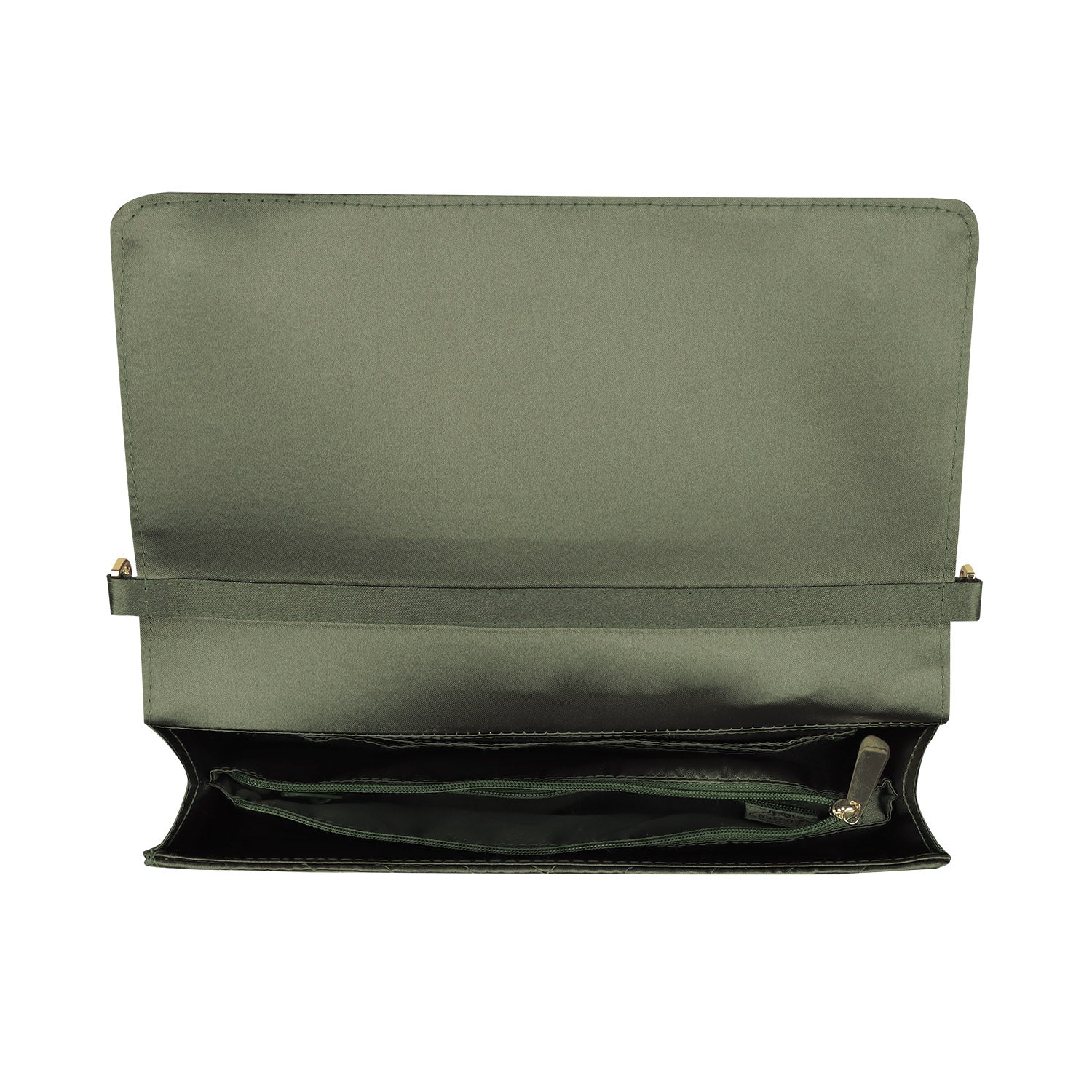 NaRaYa Satin Shoulder Bag - NaRaYa
