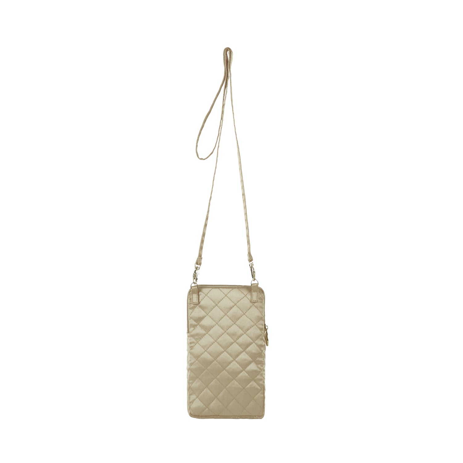NaRaYa Satin Crossbody Bag - NaRaYa