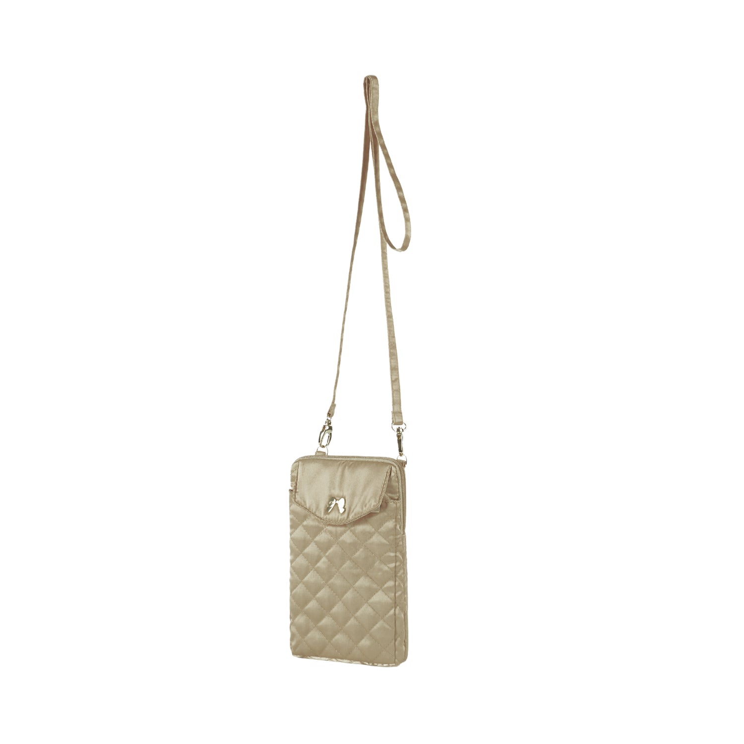 NaRaYa Satin Crossbody Bag - NaRaYa
