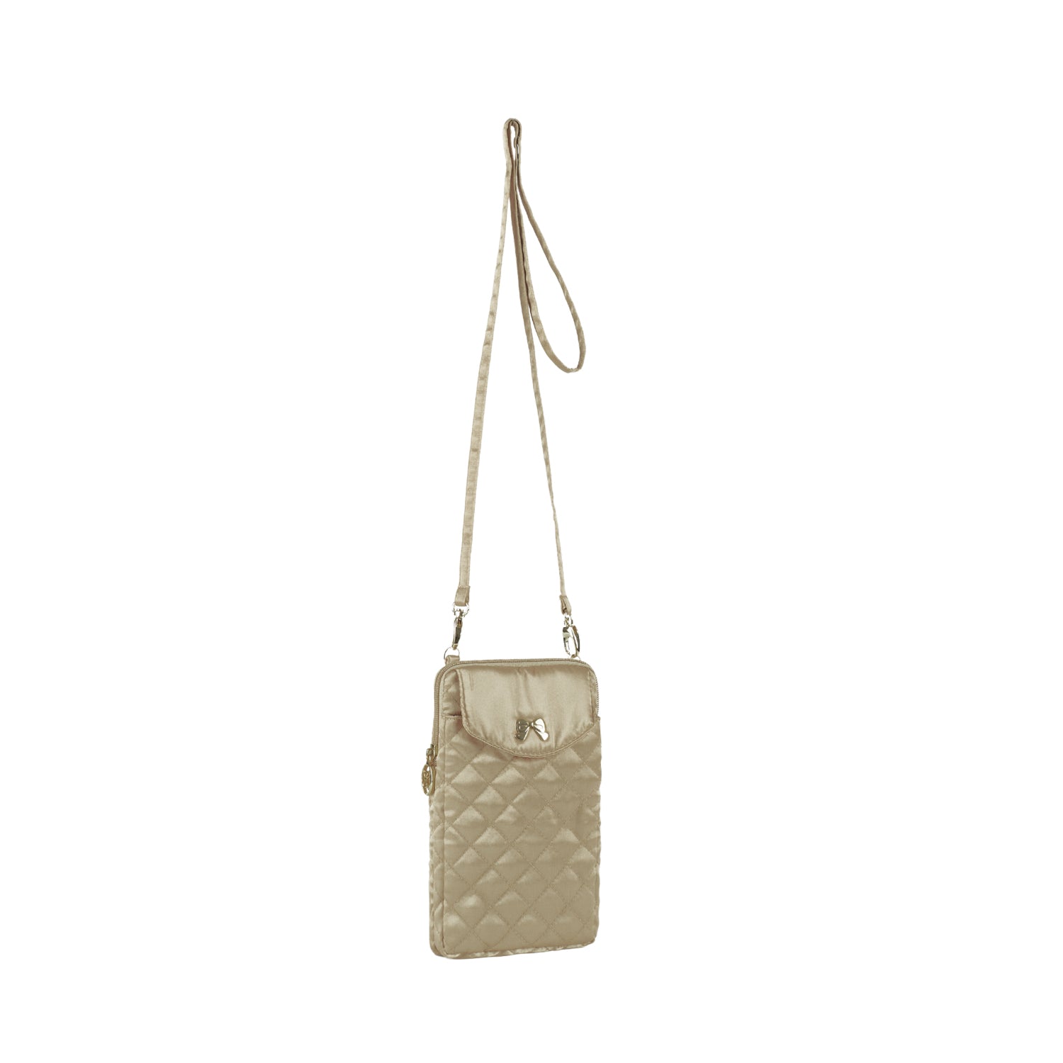 NaRaYa Satin Crossbody Bag - NaRaYa
