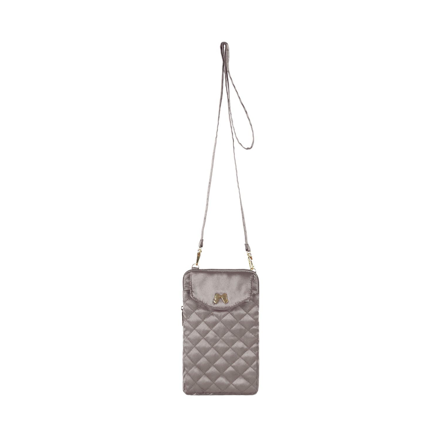 NaRaYa Satin Crossbody Bag - NaRaYa