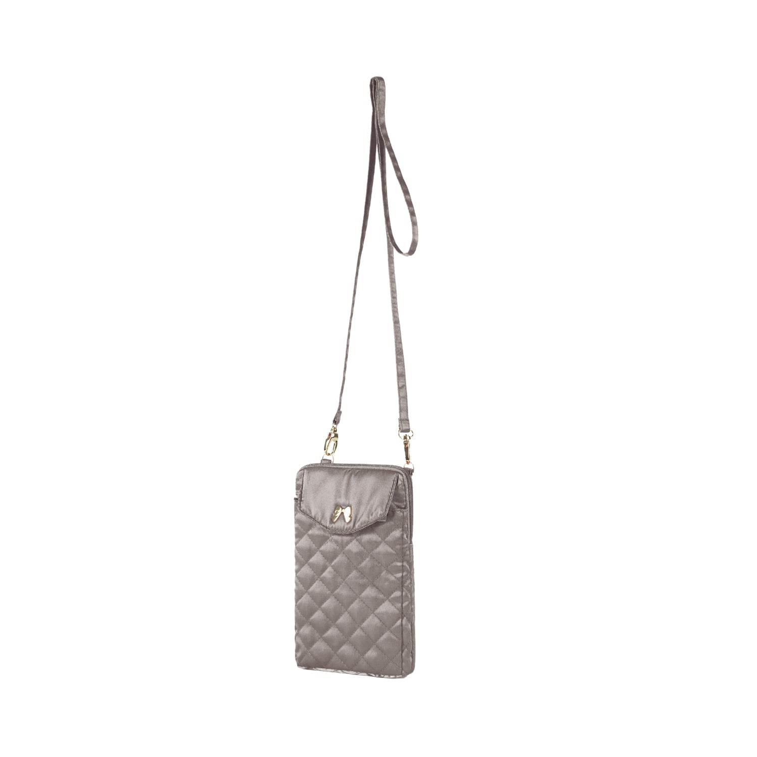 NaRaYa Satin Crossbody Bag - NaRaYa
