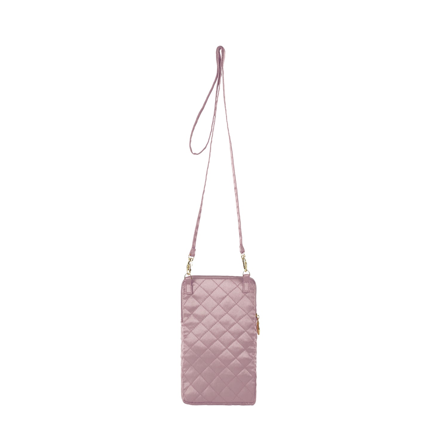 NaRaYa Satin Crossbody Bag - NaRaYa