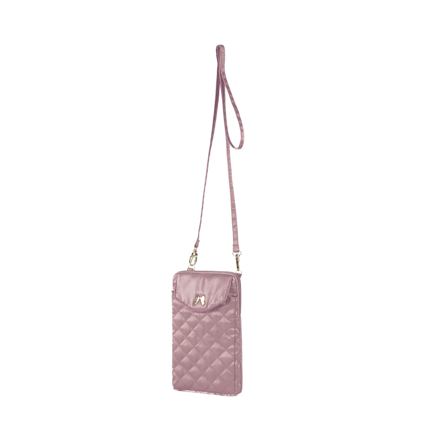 NaRaYa Satin Crossbody Bag - NaRaYa