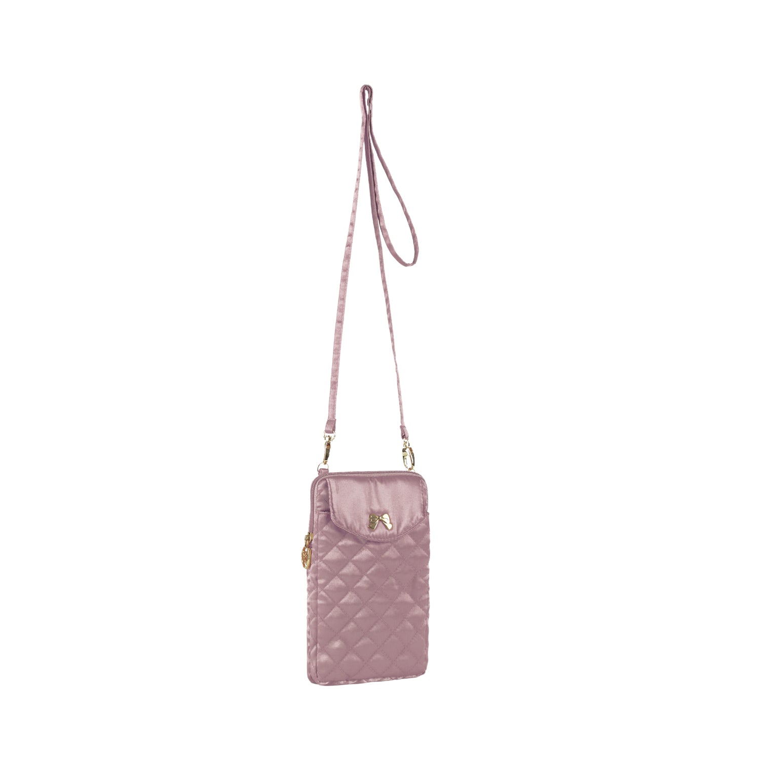 NaRaYa Satin Crossbody Bag - NaRaYa