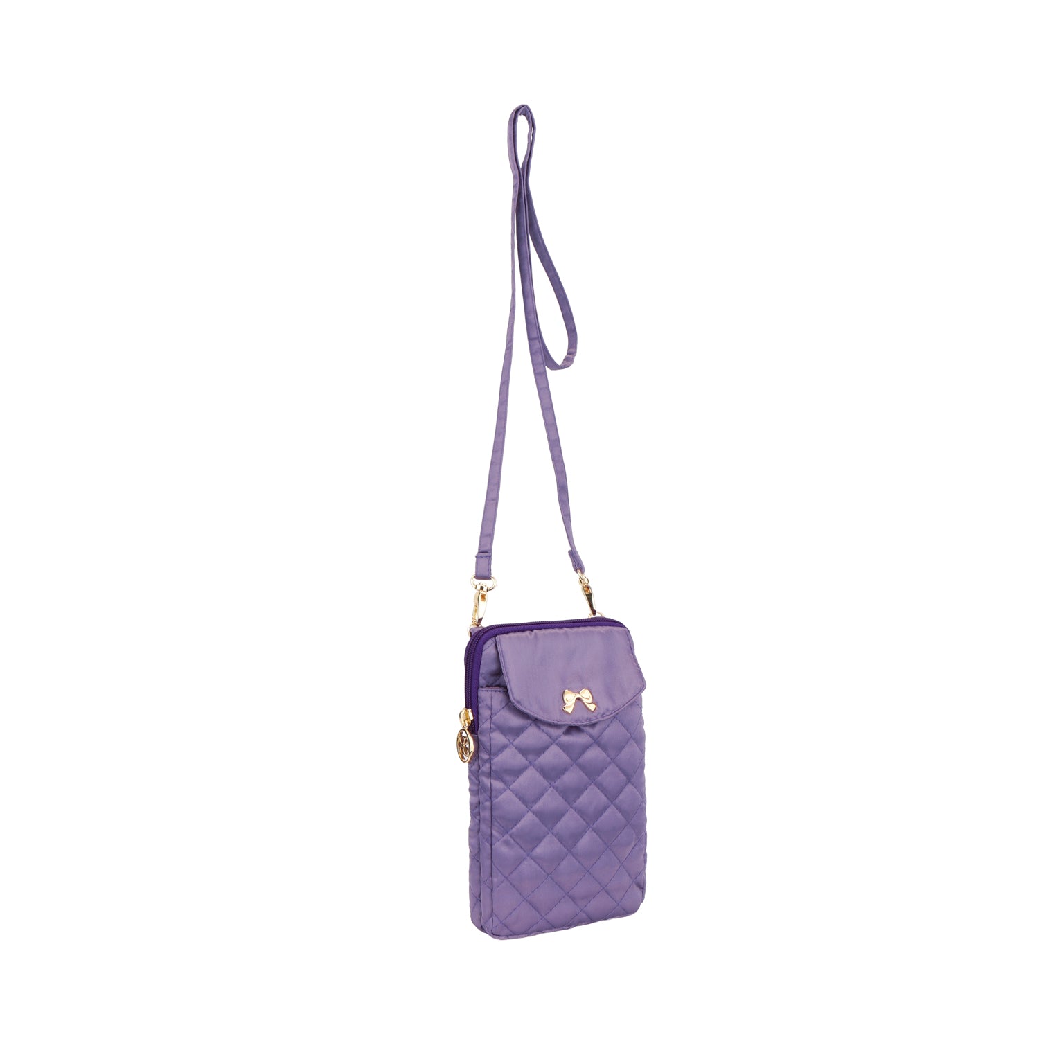 NaRaYa Satin Crossbody Bag - NaRaYa