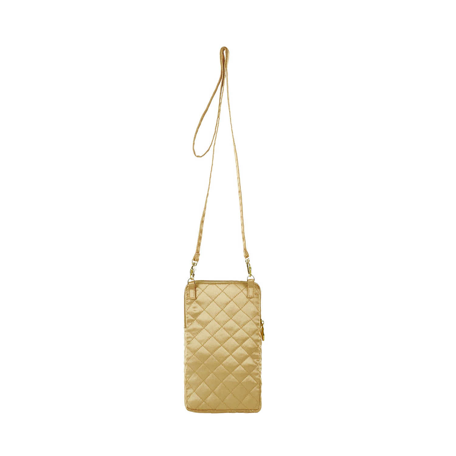NaRaYa Satin Crossbody Bag - NaRaYa