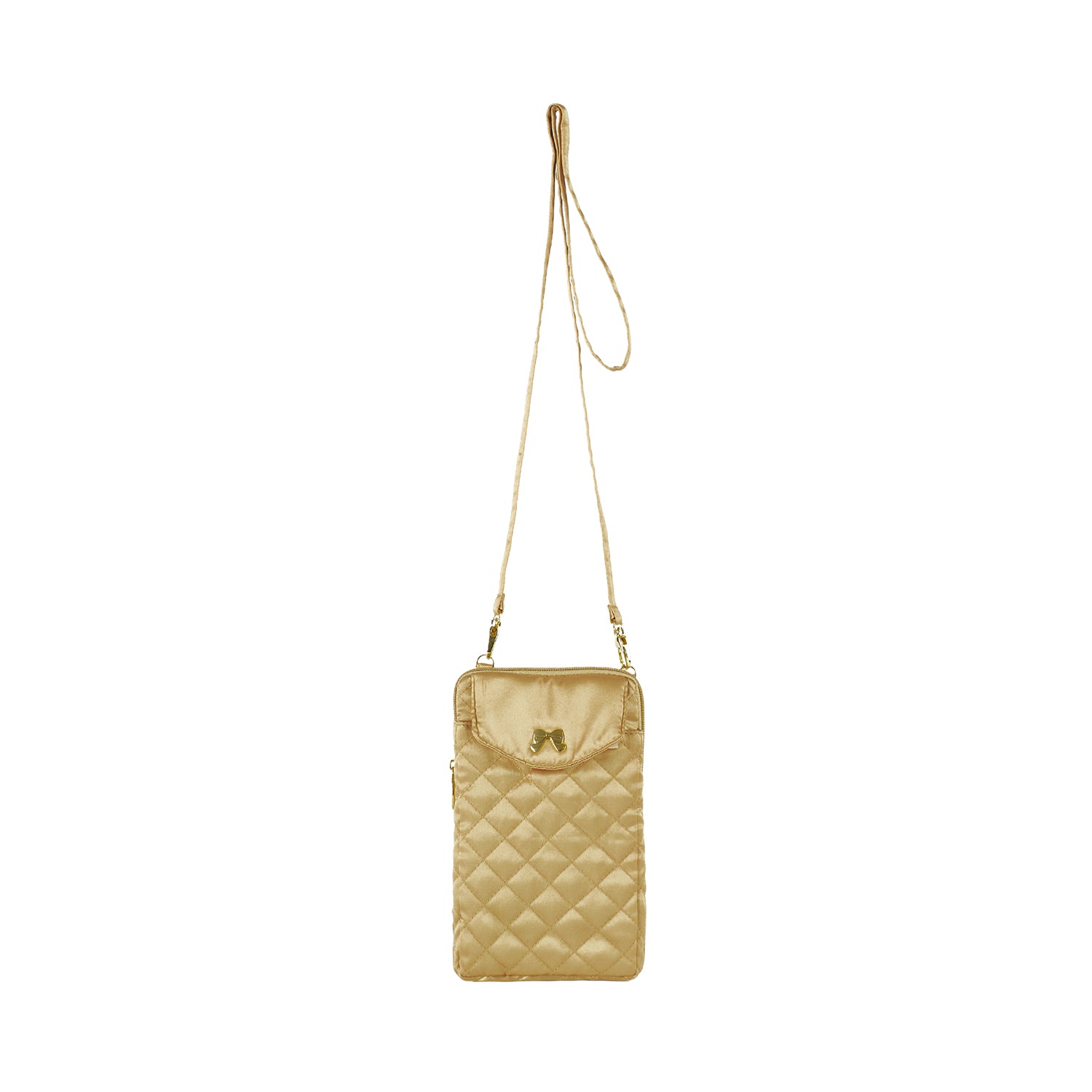 NaRaYa Satin Crossbody Bag - NaRaYa
