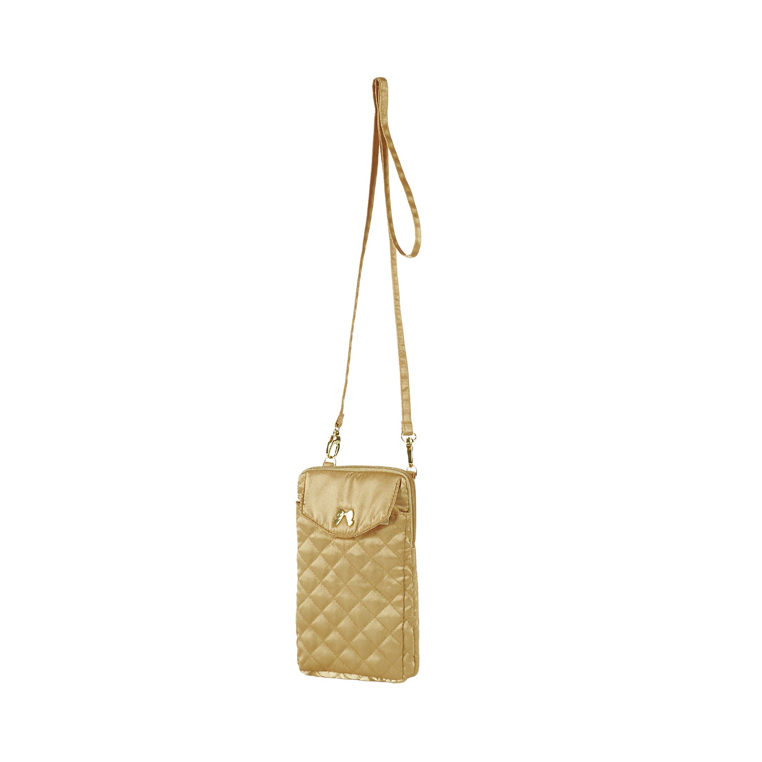 NaRaYa Satin Crossbody Bag - NaRaYa