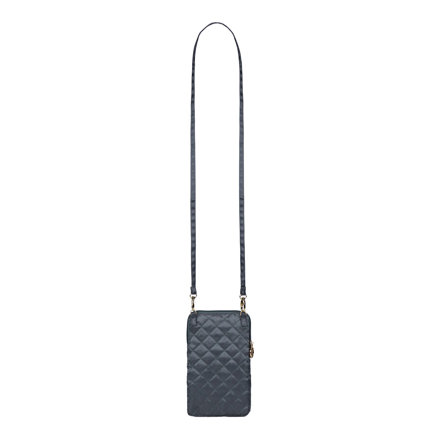 NaRaYa Satin Crossbody Bag - NaRaYa