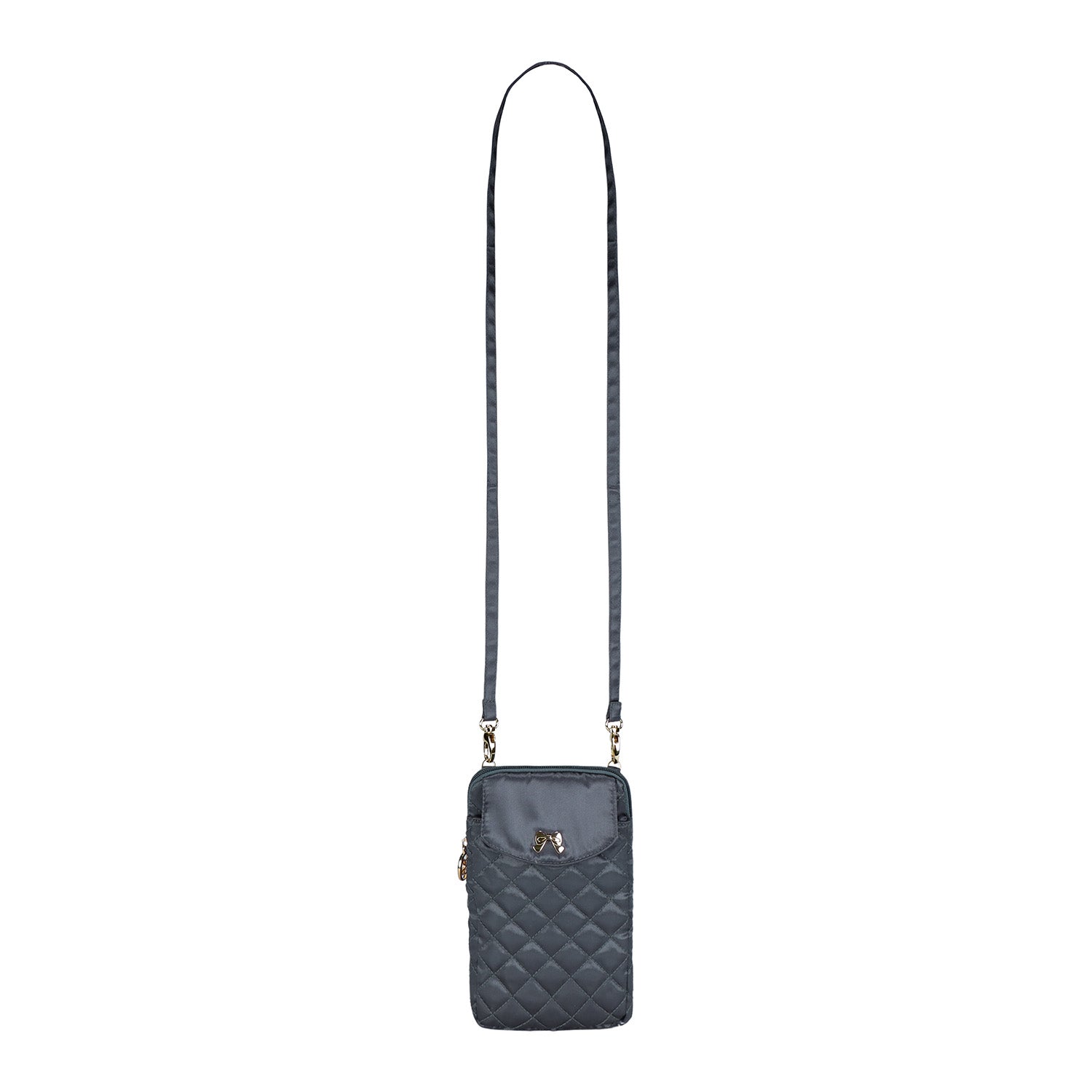 NaRaYa Satin Crossbody Bag - NaRaYa