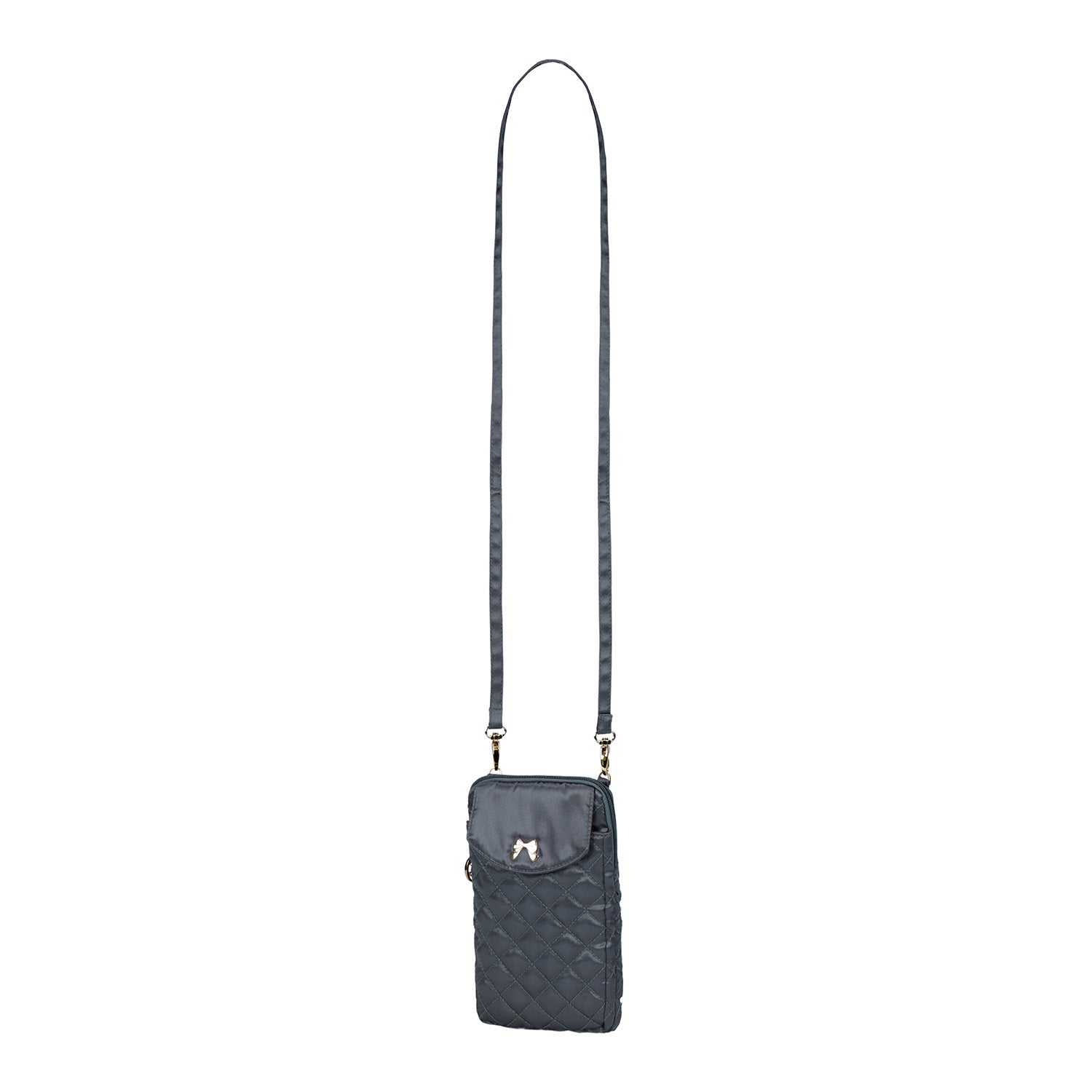 NaRaYa Satin Crossbody Bag - NaRaYa