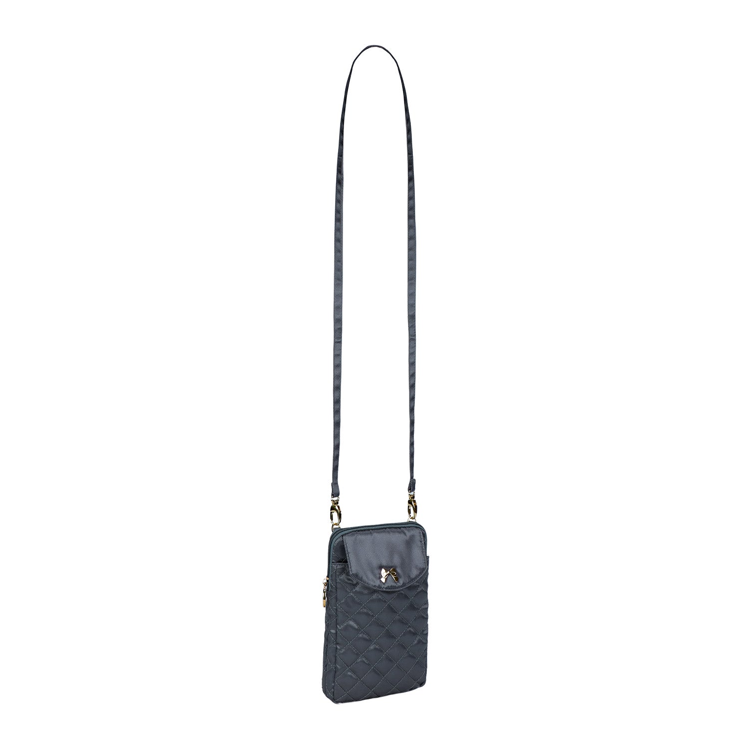 NaRaYa Satin Crossbody Bag - NaRaYa
